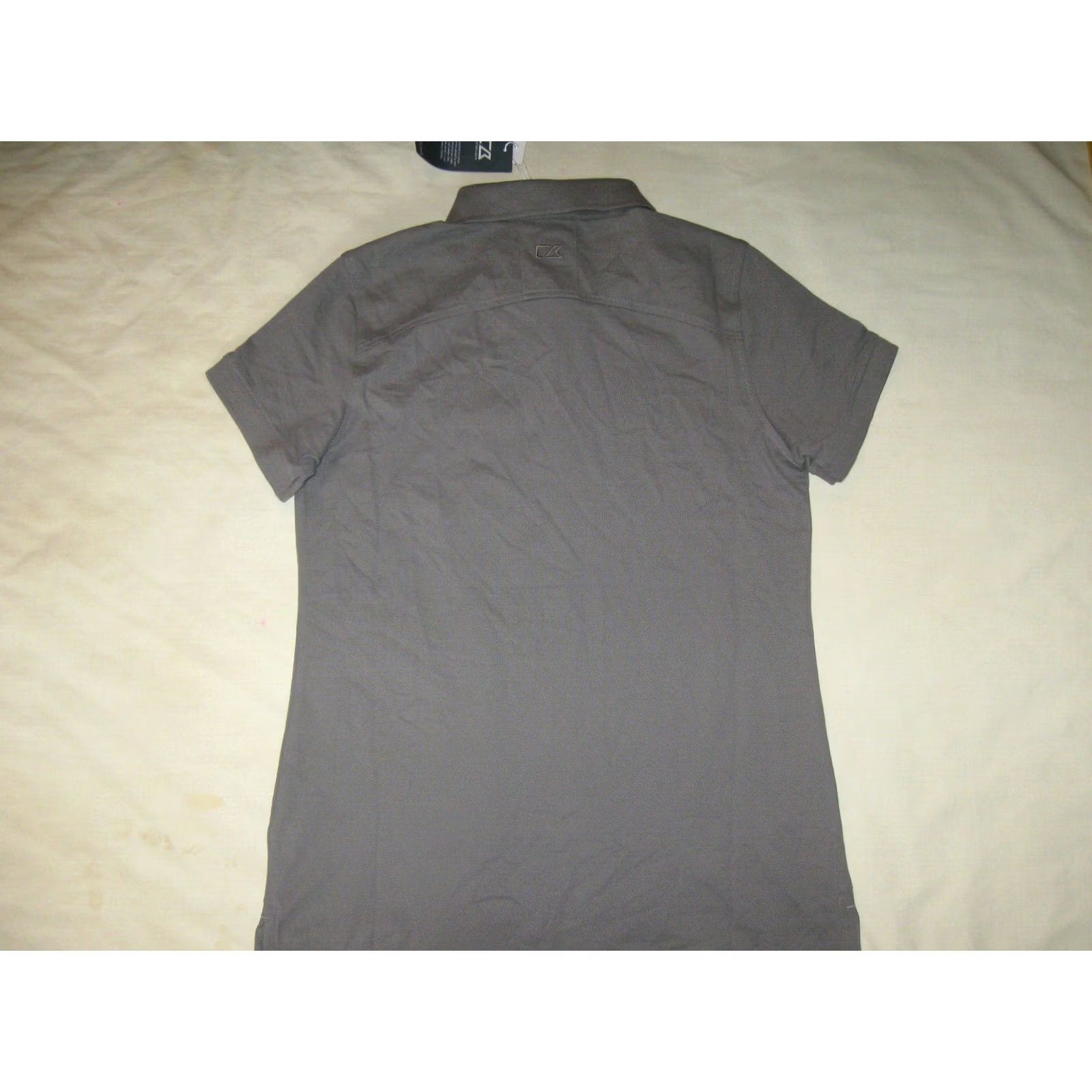 Vintage AirHeads Golf Polo Shirt NEW WTag Womens Medium Ladies Cutter Buck Size M / US 6-8 / IT 42-44 - 4 Thumbnail