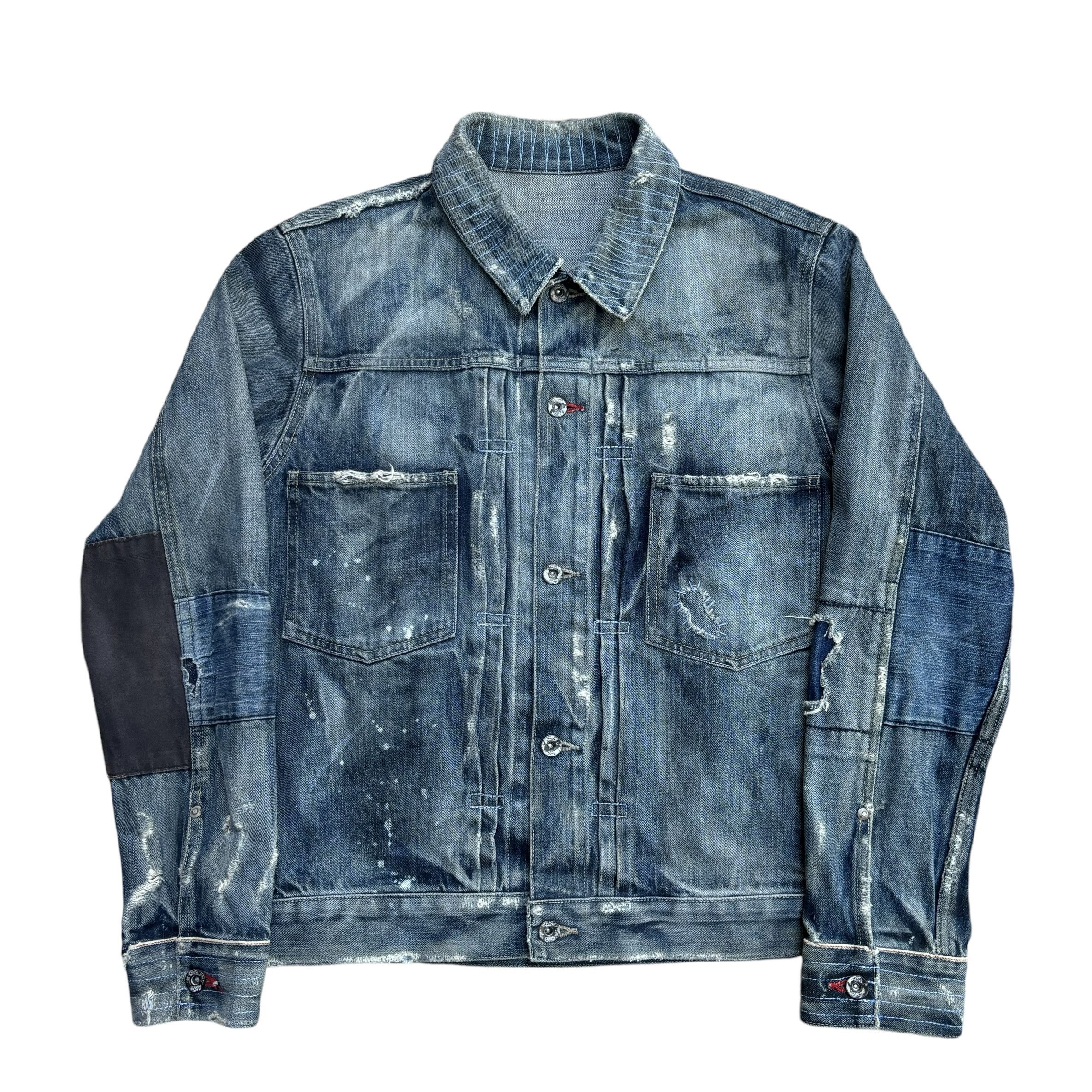 Neighborhood Type 2 Savage Denim Jacket
