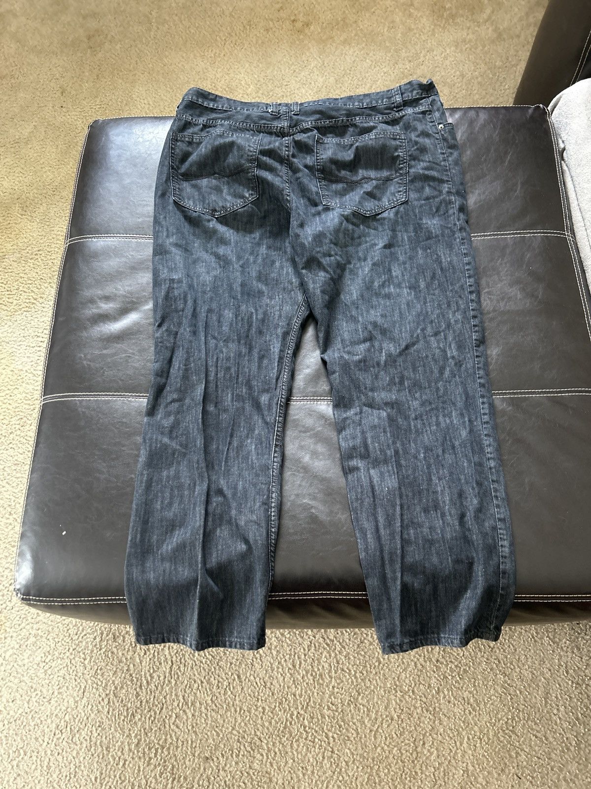 Vintage Vintage jeans Size US 44 / EU 60 - 2 Thumbnail