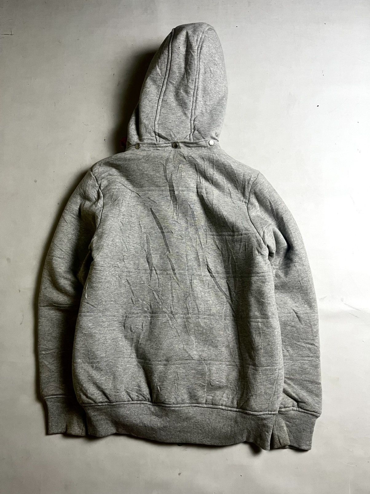 If Six Was Nine 2000’s Blue Moon Blue Patch fur hooded jacket Size US M / EU 48-50 / 2 - 3 Thumbnail