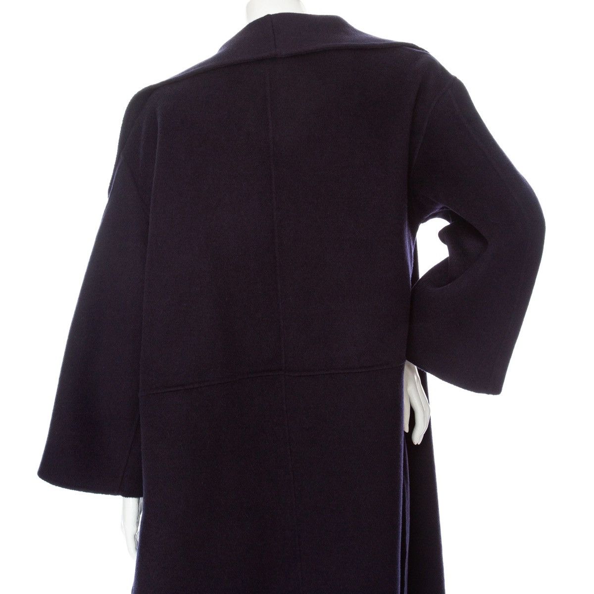 Toteme Toteme Wool Cashmere Double Face Coat Size S / US 4 / IT 40 - 6 Thumbnail