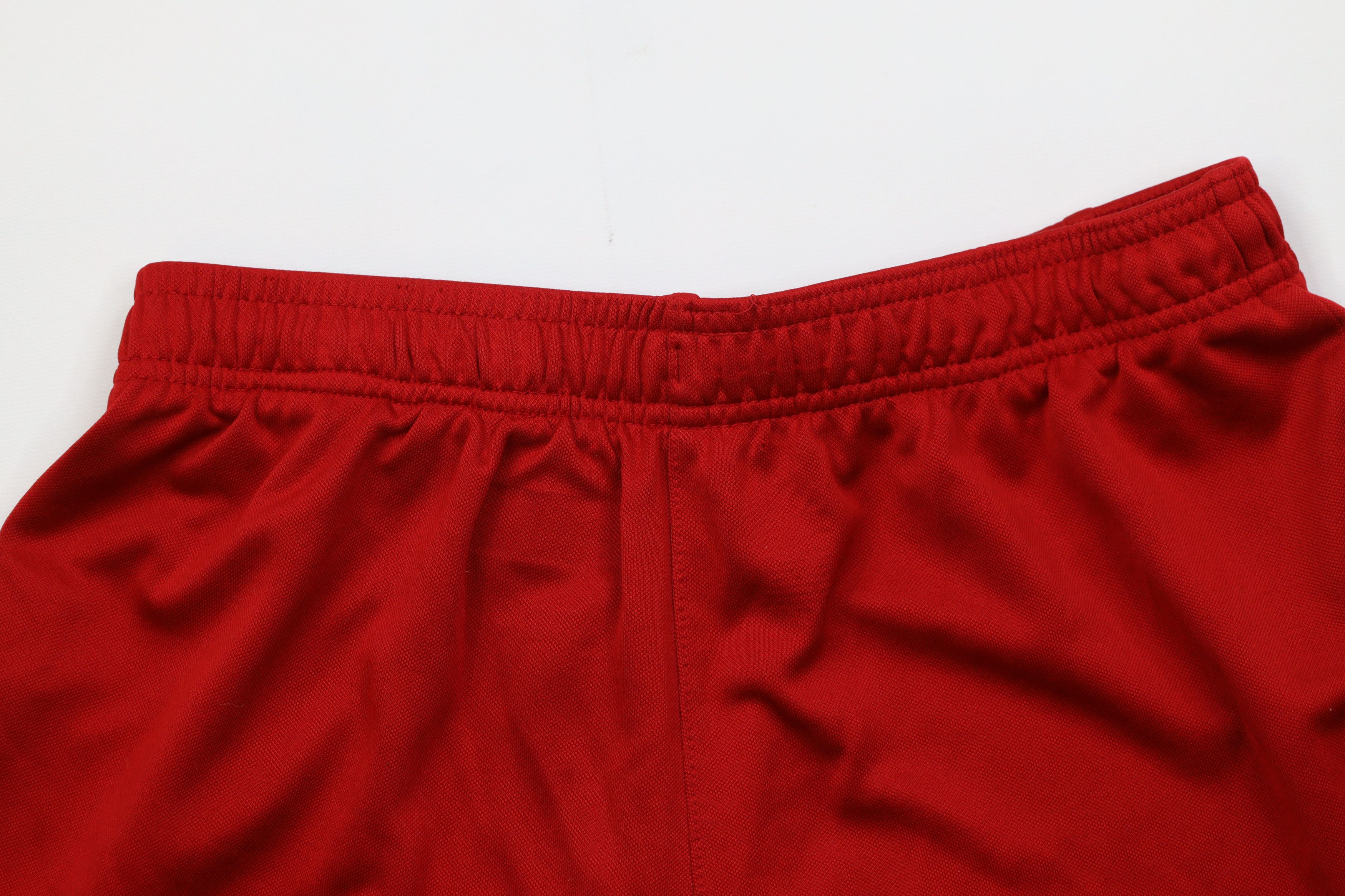 Adidas Vintage Adidas Running Jogging Soccer Shorts Red Polyester Size US 32 / EU 48 - 8 Thumbnail
