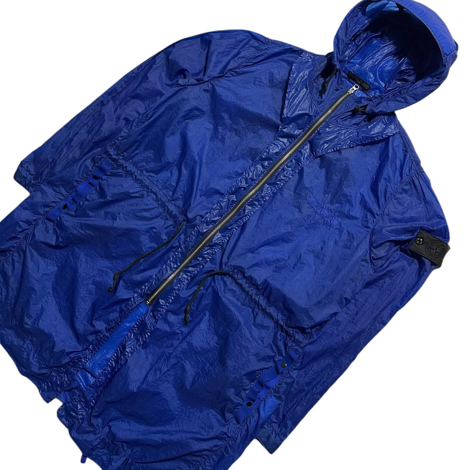 Stone Island Shadow Project Stone Island Shadow Project Packable Parka Light Jacket Size US L / EU 52-54 / 3 - 2 Thumbnail