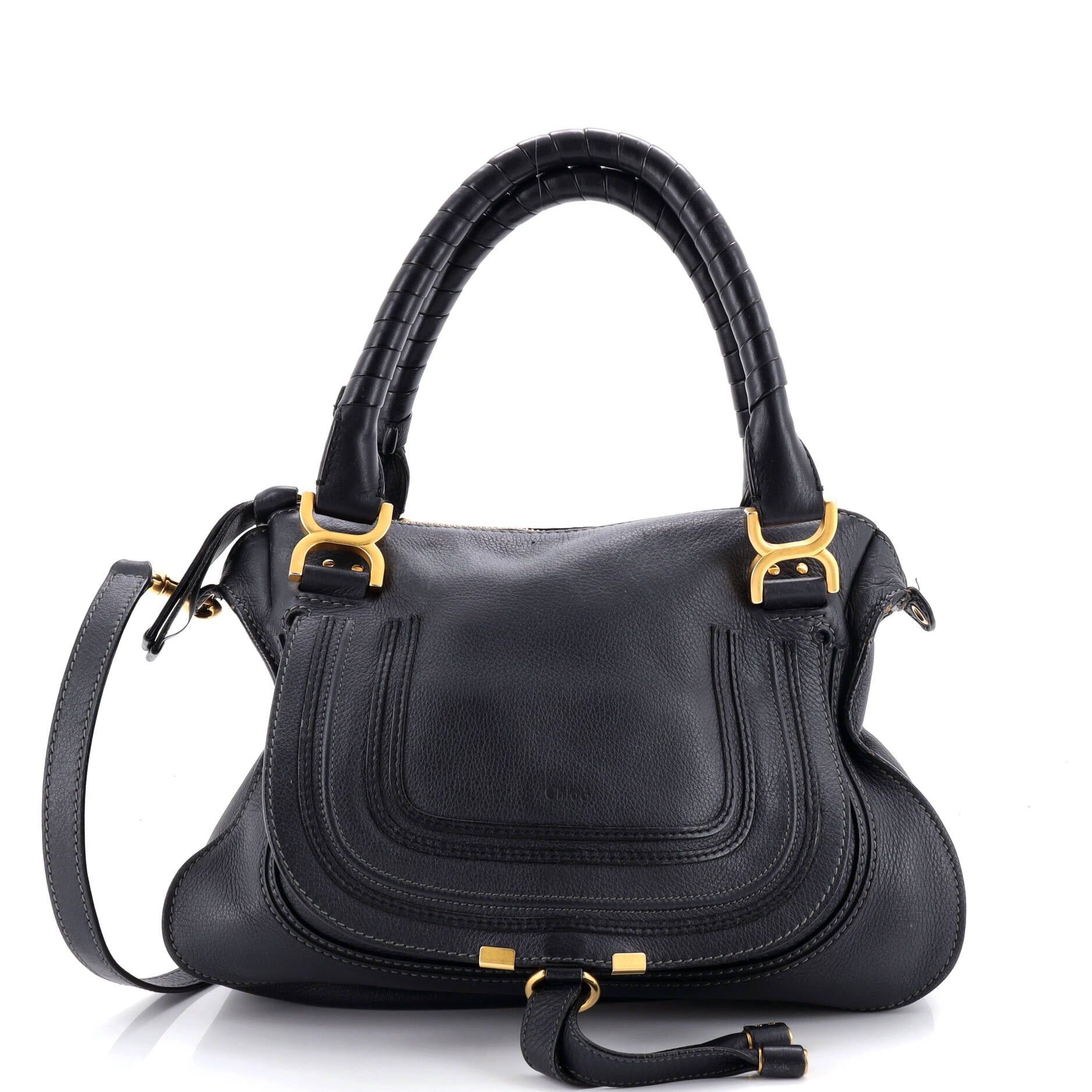 Chloe Marcie Satchel Size ONE SIZE - 1 Thumbnail