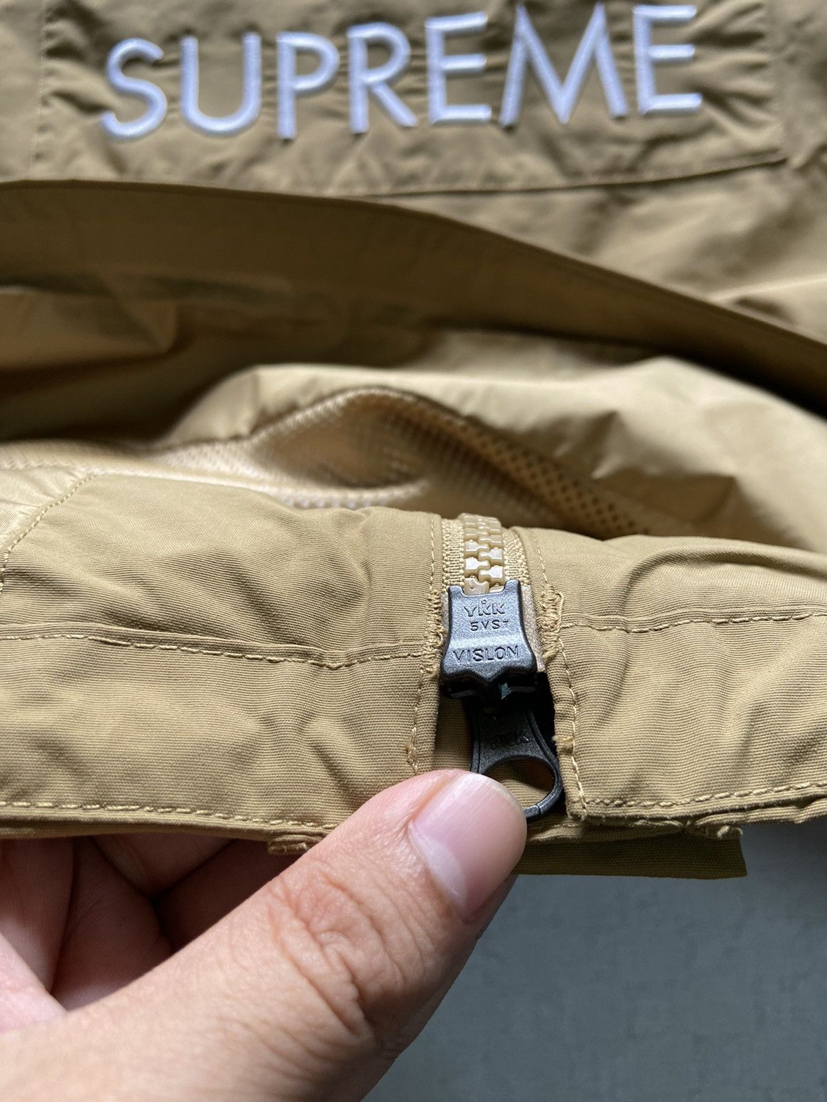 Supreme × The North Face The North Face X Supreme Cargo Jacket ( Waterproof ) Size US L / EU 52-54 / 3 - 11 Thumbnail