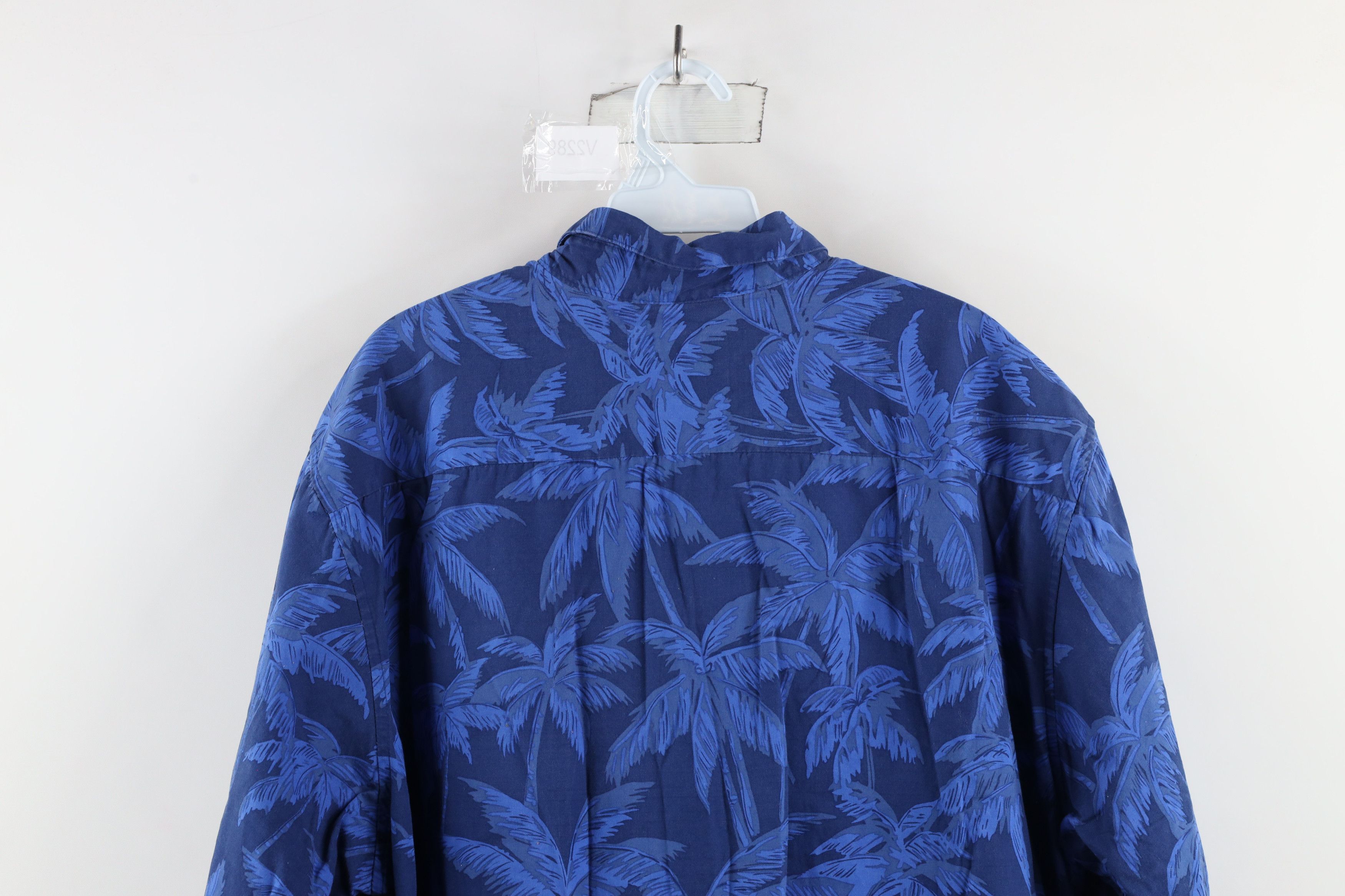 Reyn Spooner × Vintage Vintage 90s Reyn Spooner Baseball Hawaiian Button Shirt Size US XL / EU 56 / 4 - 8 Thumbnail
