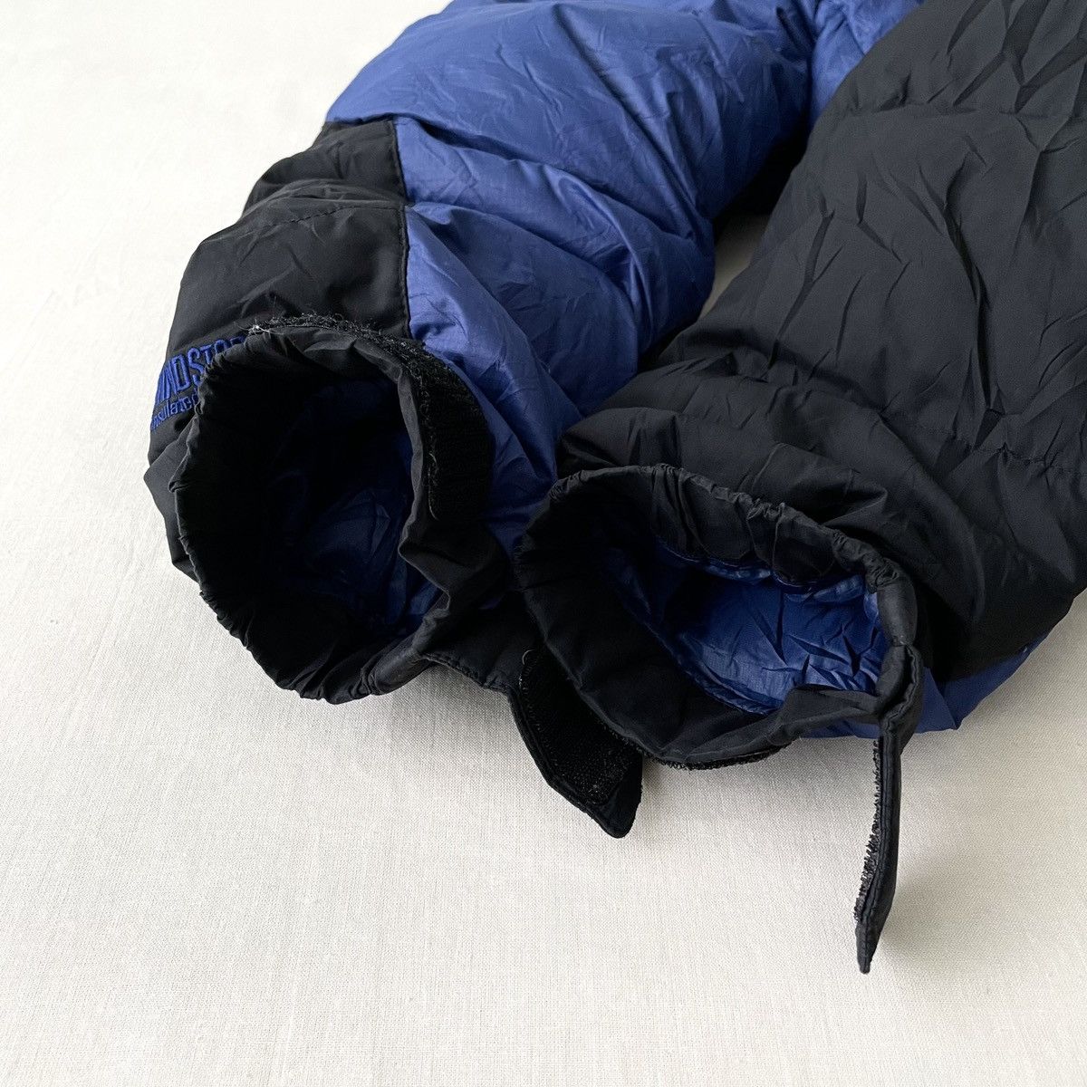 Montbell Montbell Zero Point Windstopper EX900 Puffer Down Jacket Size US M / EU 48-50 / 2 - 18 Thumbnail