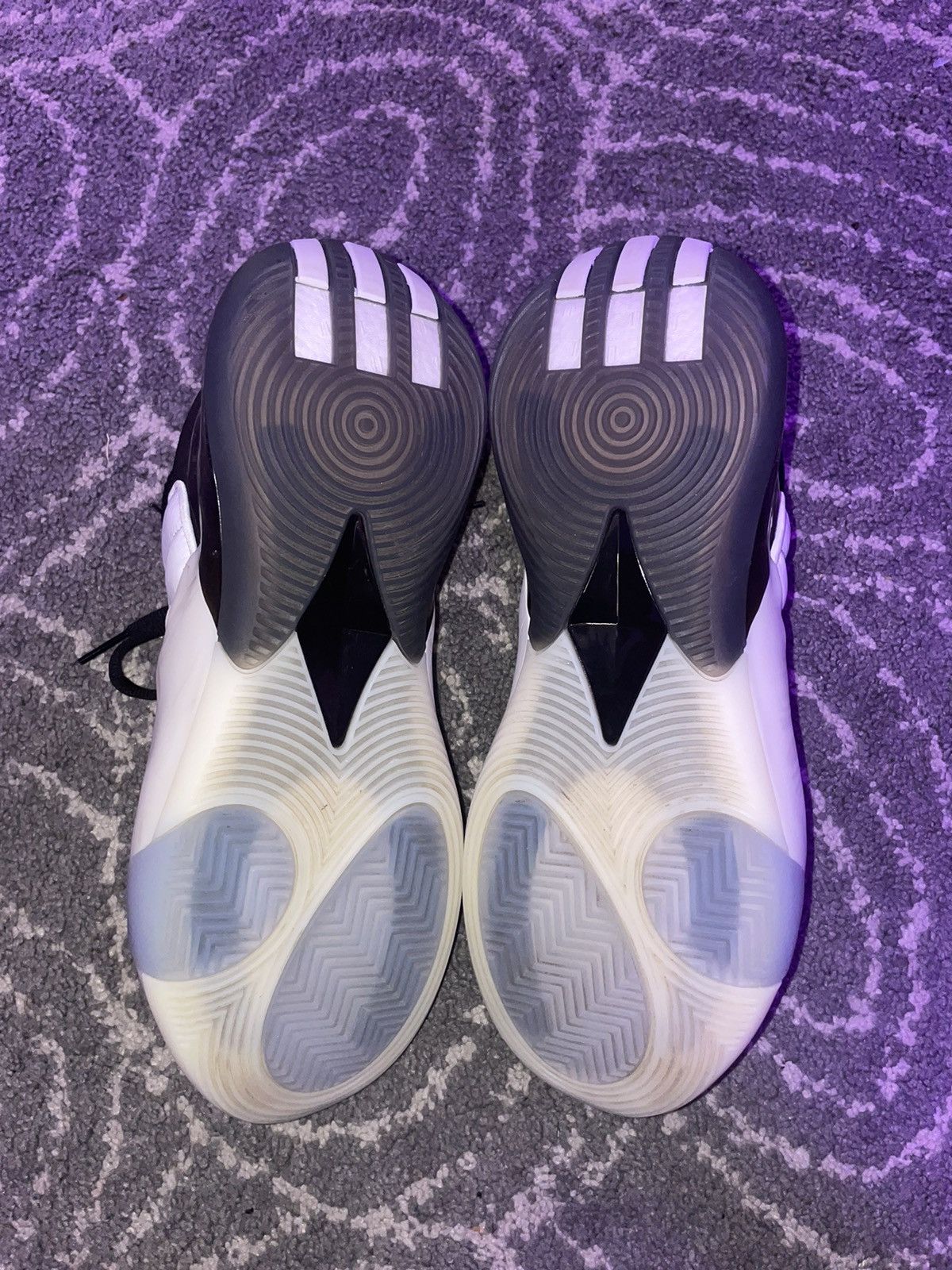 Adidas Adidas Harden 7-Stormtrooper Size US 13 / EU 46 - 5 Thumbnail