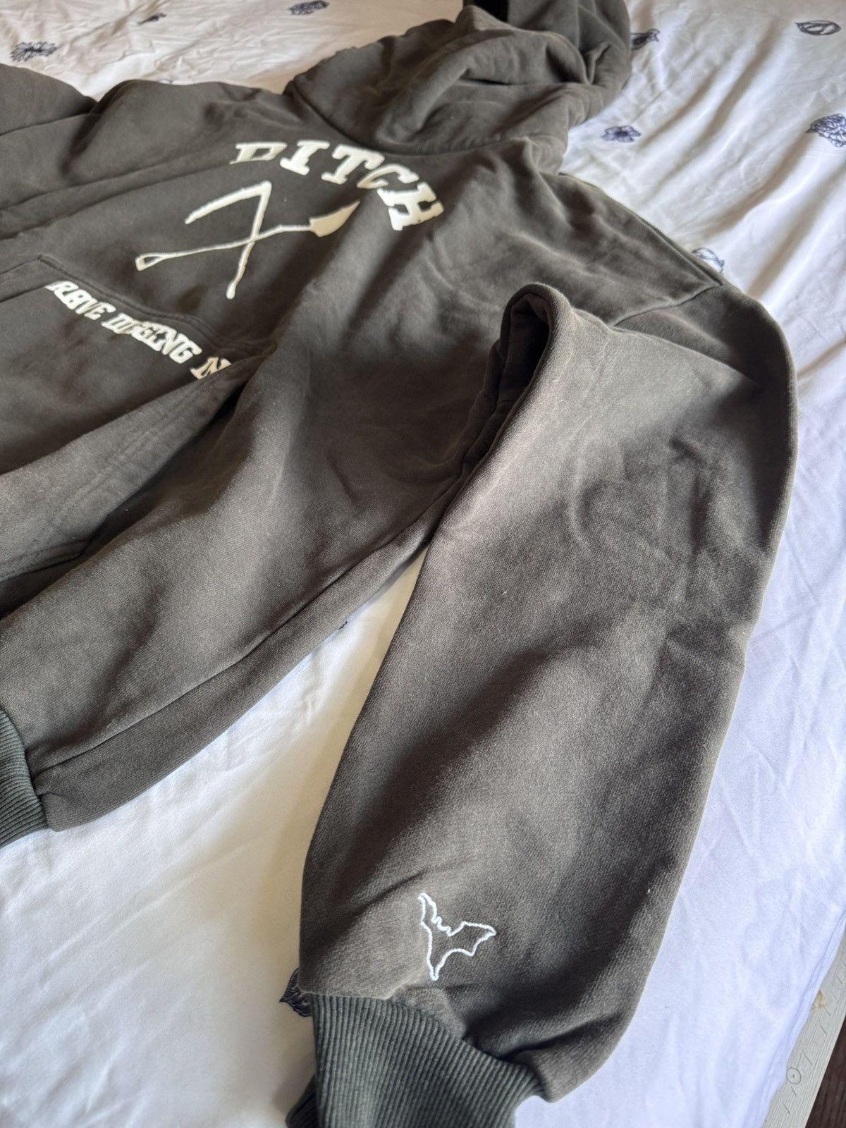 Other Ditch La Masked Hoodie Size US M / EU 48-50 / 2 - 2 Thumbnail