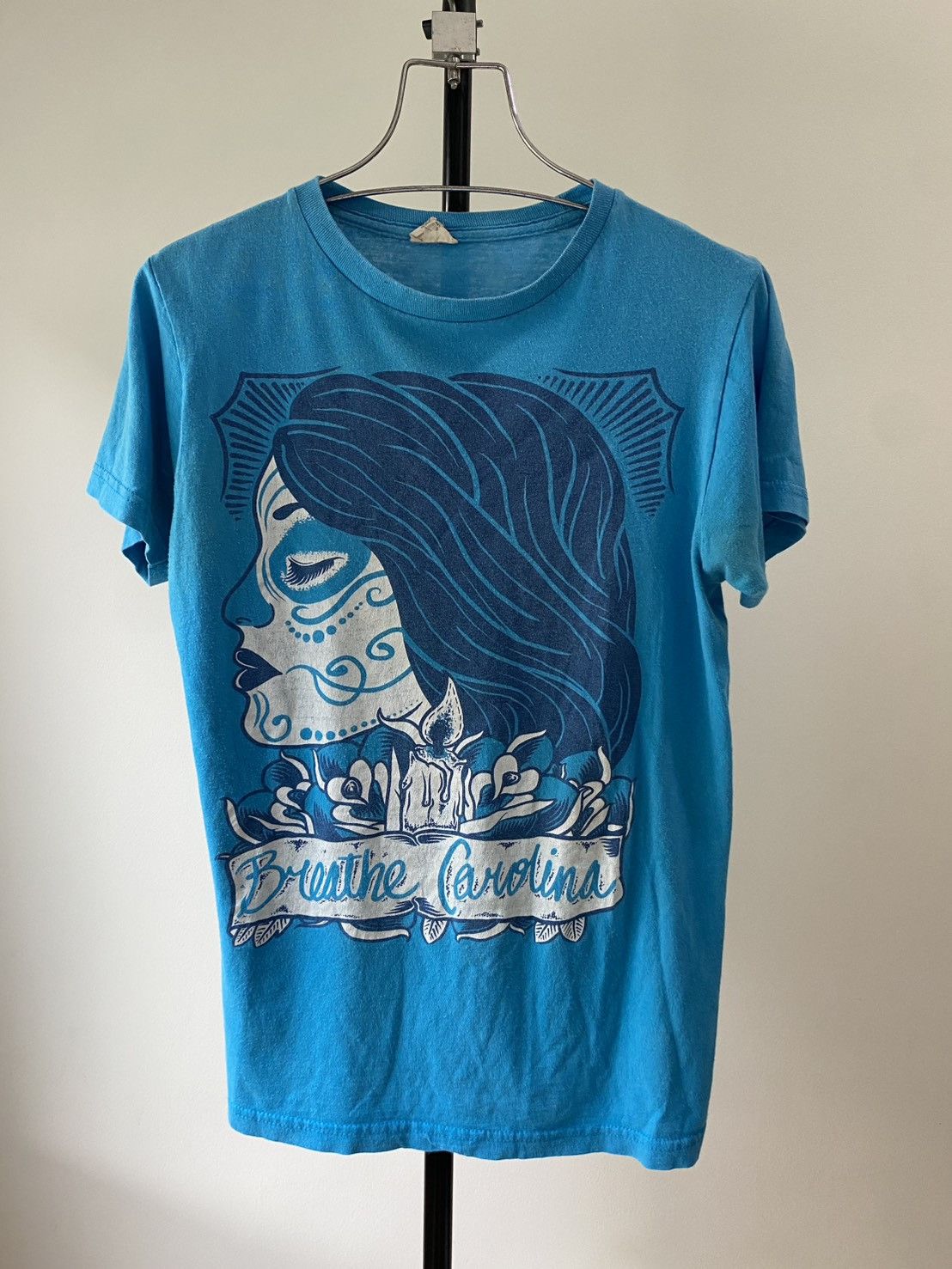 Band Tees Vintage Y2K Breathe Carolina band tee Size US S / EU 44-46 / 1 - 1 Thumbnail