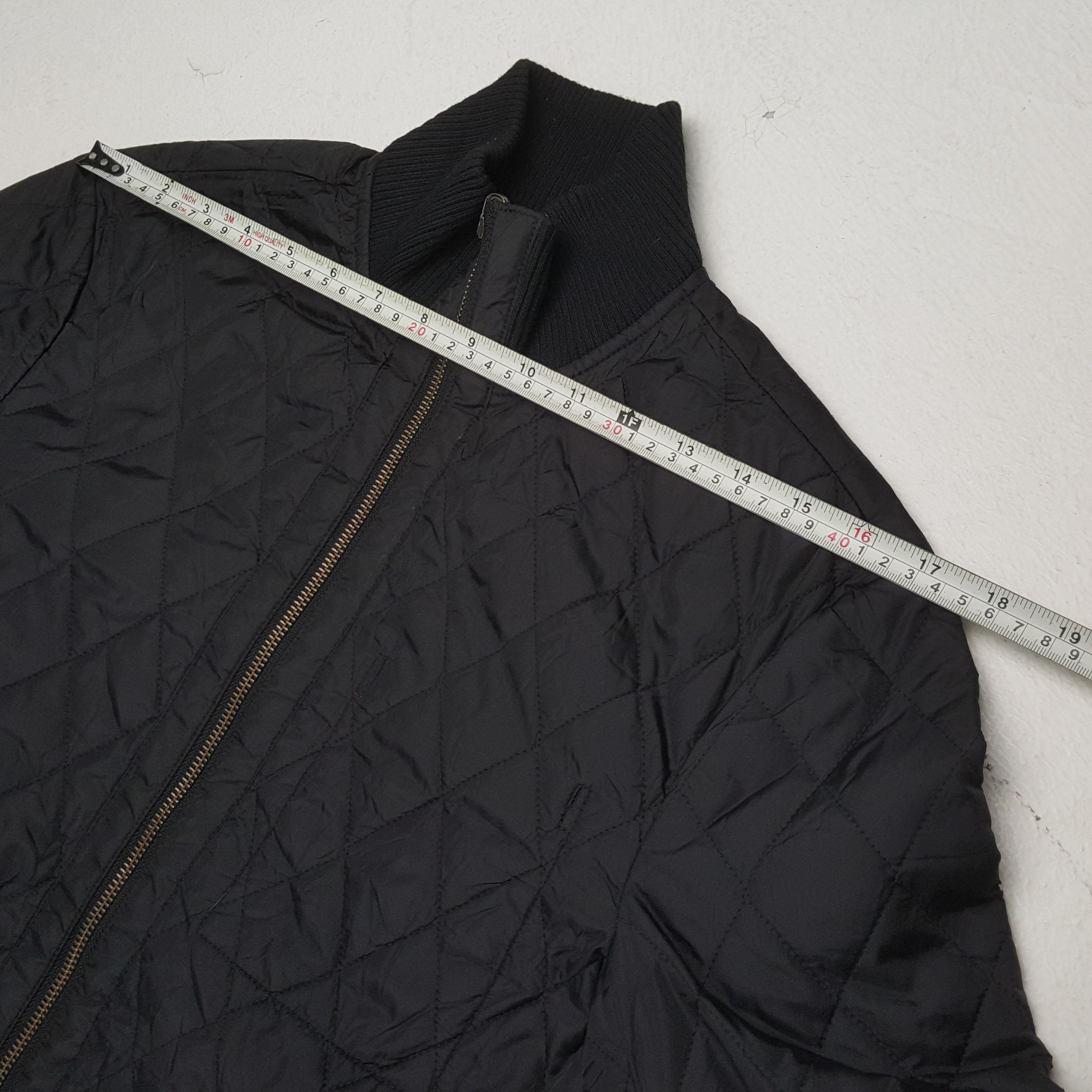 Burberry × Vintage Vintage BURBERRY BACK LABEL Fashion Brand Jacket Size US XS / EU 42 / 0 - 5 Thumbnail