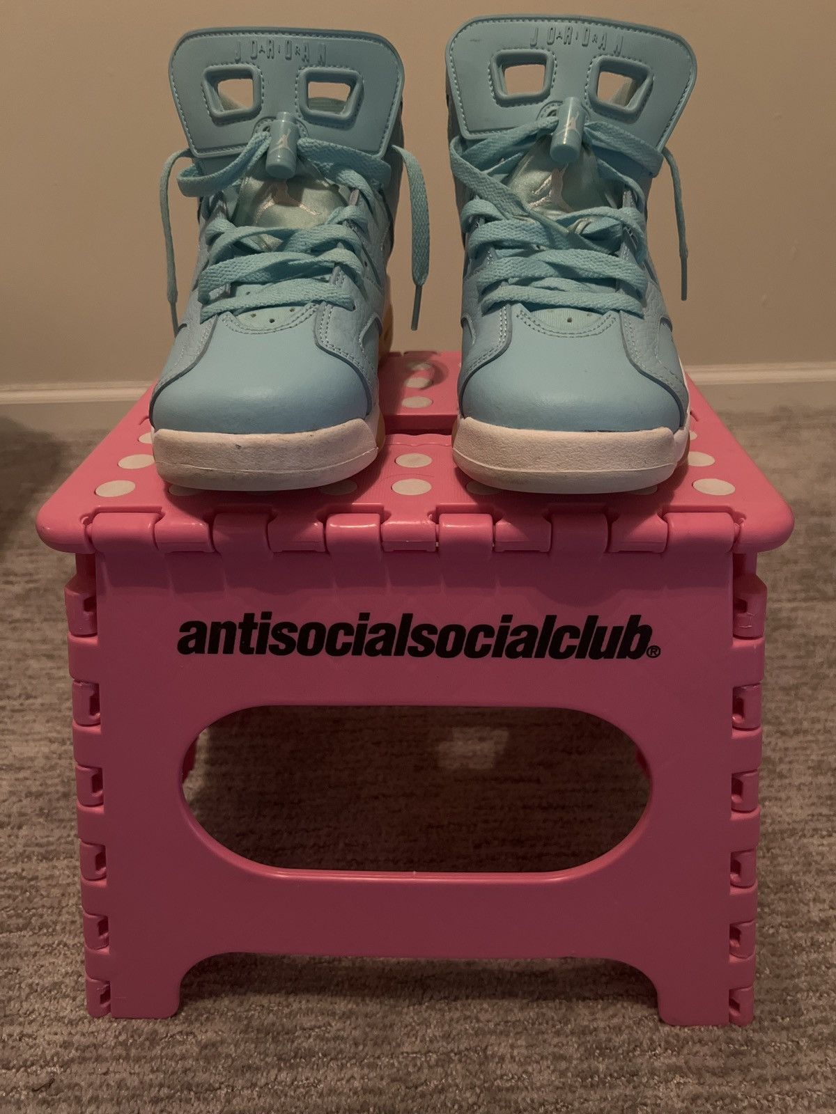 Jordan Brand Jordan retro 6 “Pantone” Size US 7 / EU 40 - 1 Thumbnail