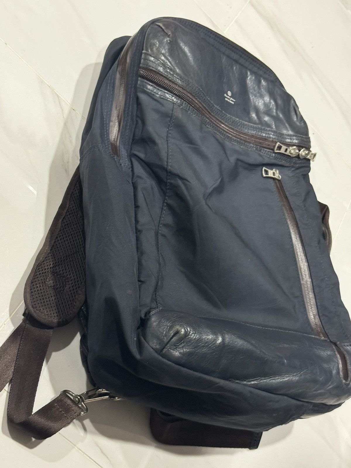 MasterPiece × Vintage Masterpiece stream 2 way backpack Size ONE SIZE - 4 Thumbnail