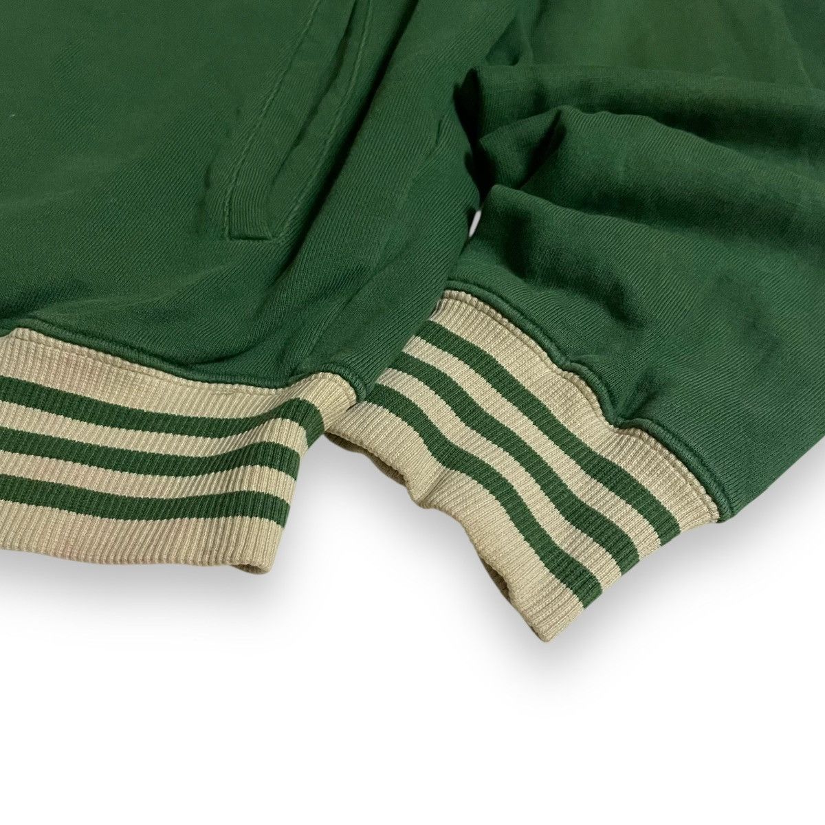 Adidas Vintage Adidas Zipper Retro Vibe Colourway Trademark Size US M / EU 48-50 / 2 - 4 Thumbnail