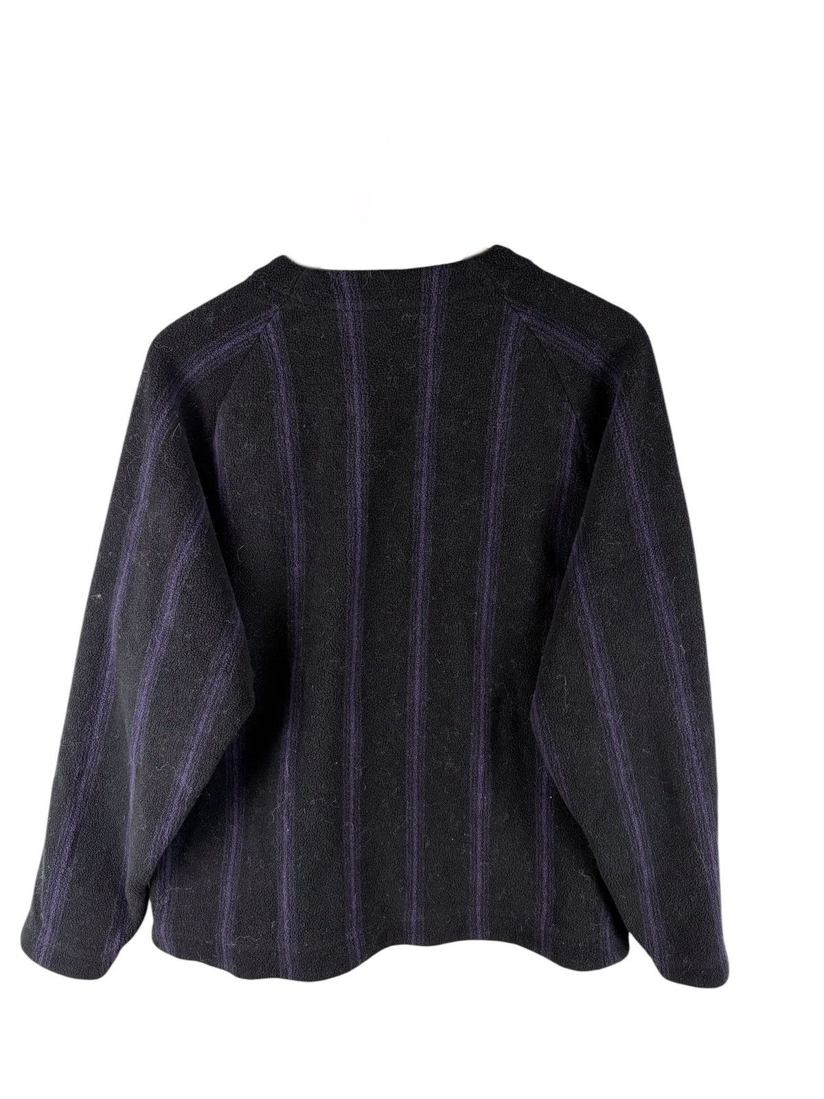 Needles Needles x Uniqlo Stripe Cardigan Size US M / EU 48-50 / 2 - 2 Thumbnail