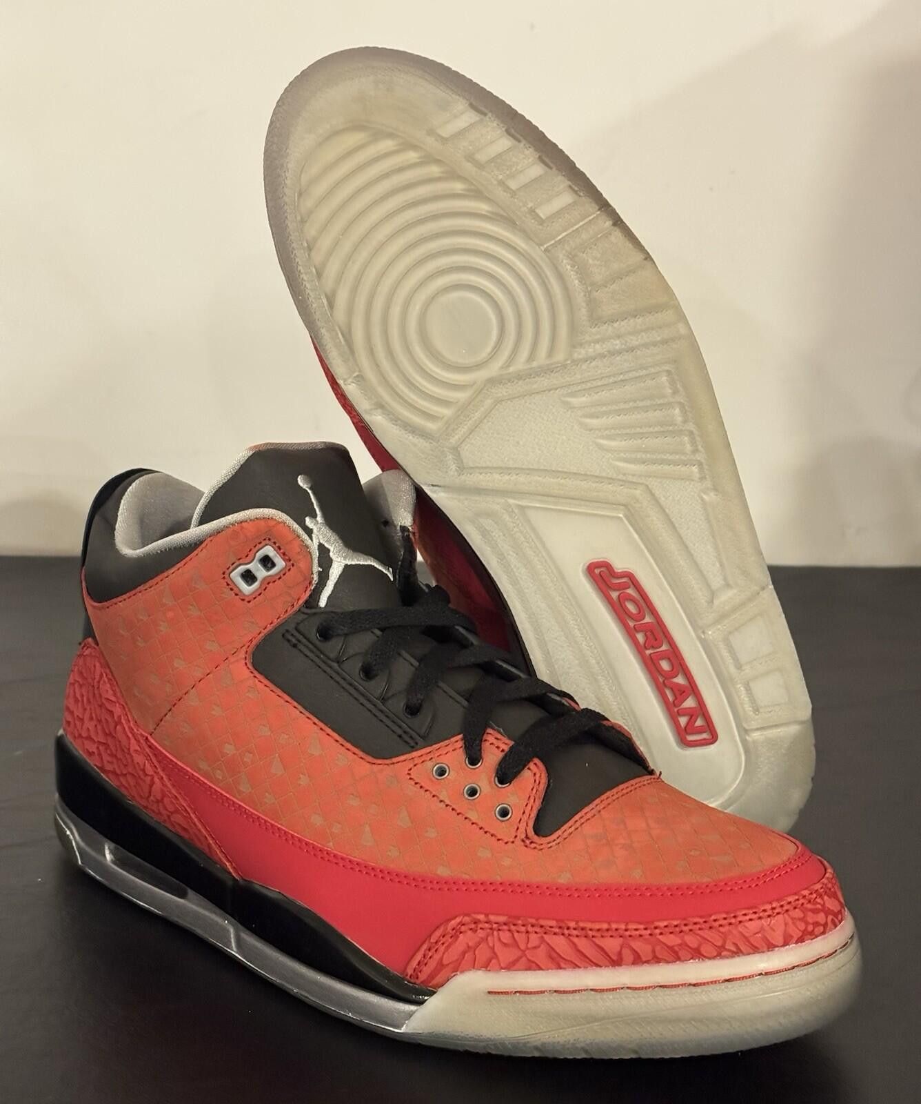 Jordan Brand Size 13 - Air Jordan 3 Retro 2010 Doernbecher Size US 13 / EU 46 - 6 Thumbnail