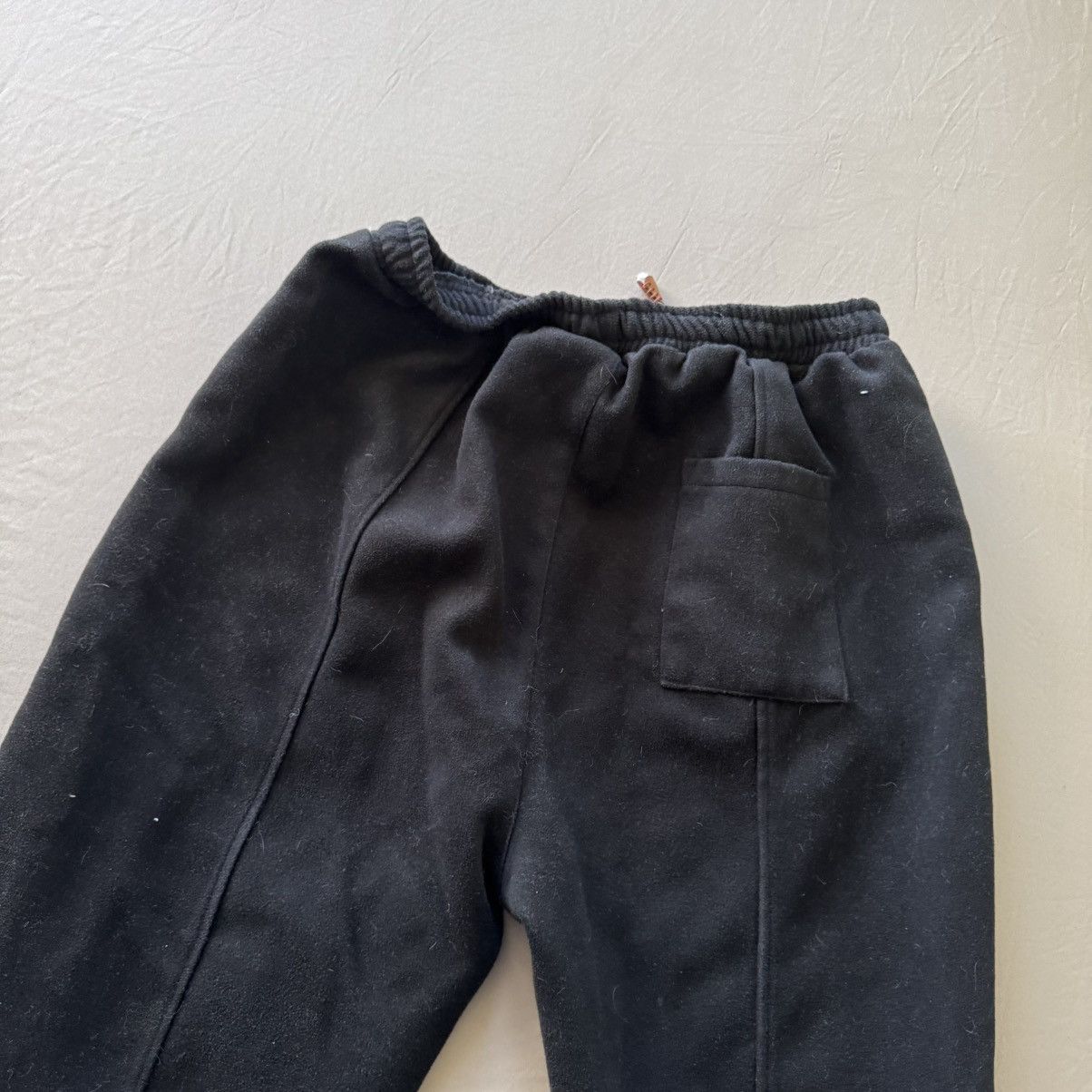 Japanese Brand Japanese Oversized Fleece Jogger Sweatpants Size US 32 / EU 48 - 6 Thumbnail