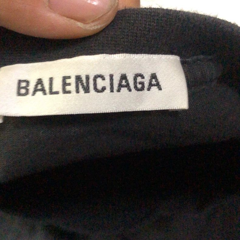 Other Balenciaga Classic Coke Logo Size US XS / EU 42 / 0 - 5 Thumbnail