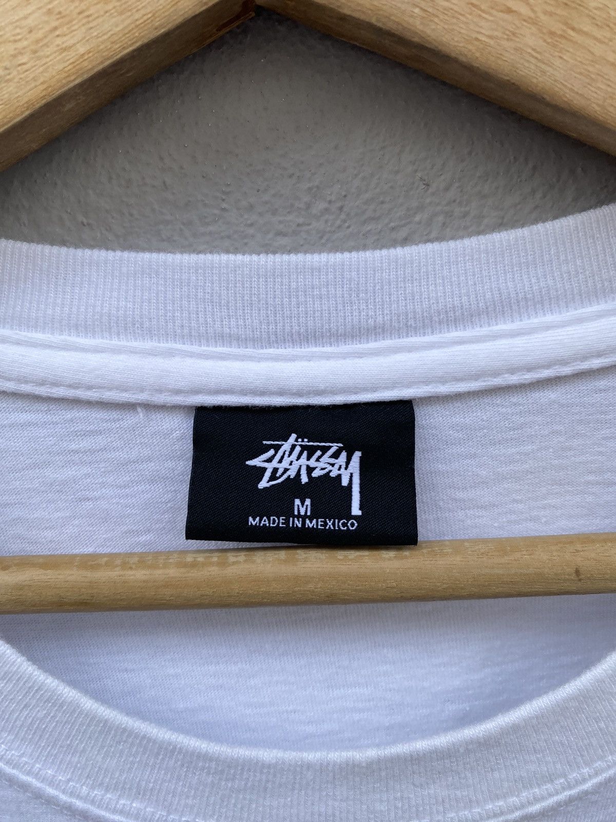 Patta × Stussy STÜSSY x PATTA Collaboration Champion of Sound Tshirt Size US M / EU 48-50 / 2 - 10 Thumbnail