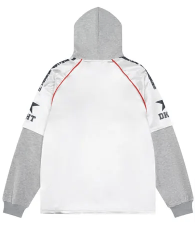 Japanese Brand × Vintage "Drill of Fire-L" Baggy Pullover Size US L / EU 52-54 / 3 - 2 Thumbnail