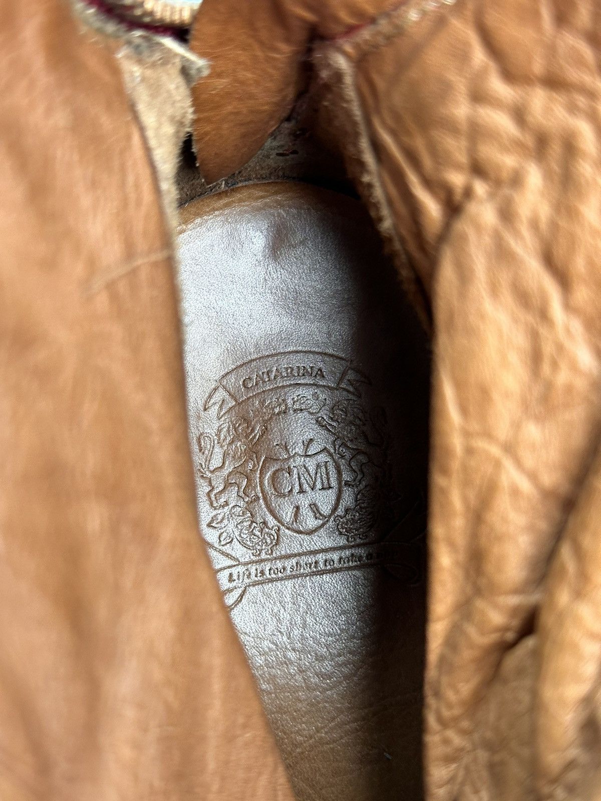 A.S.98 Vintage Italian AS 98 Rick Owens Style Leather Biker Boots Size US 9 / IT 39 - 11 Thumbnail