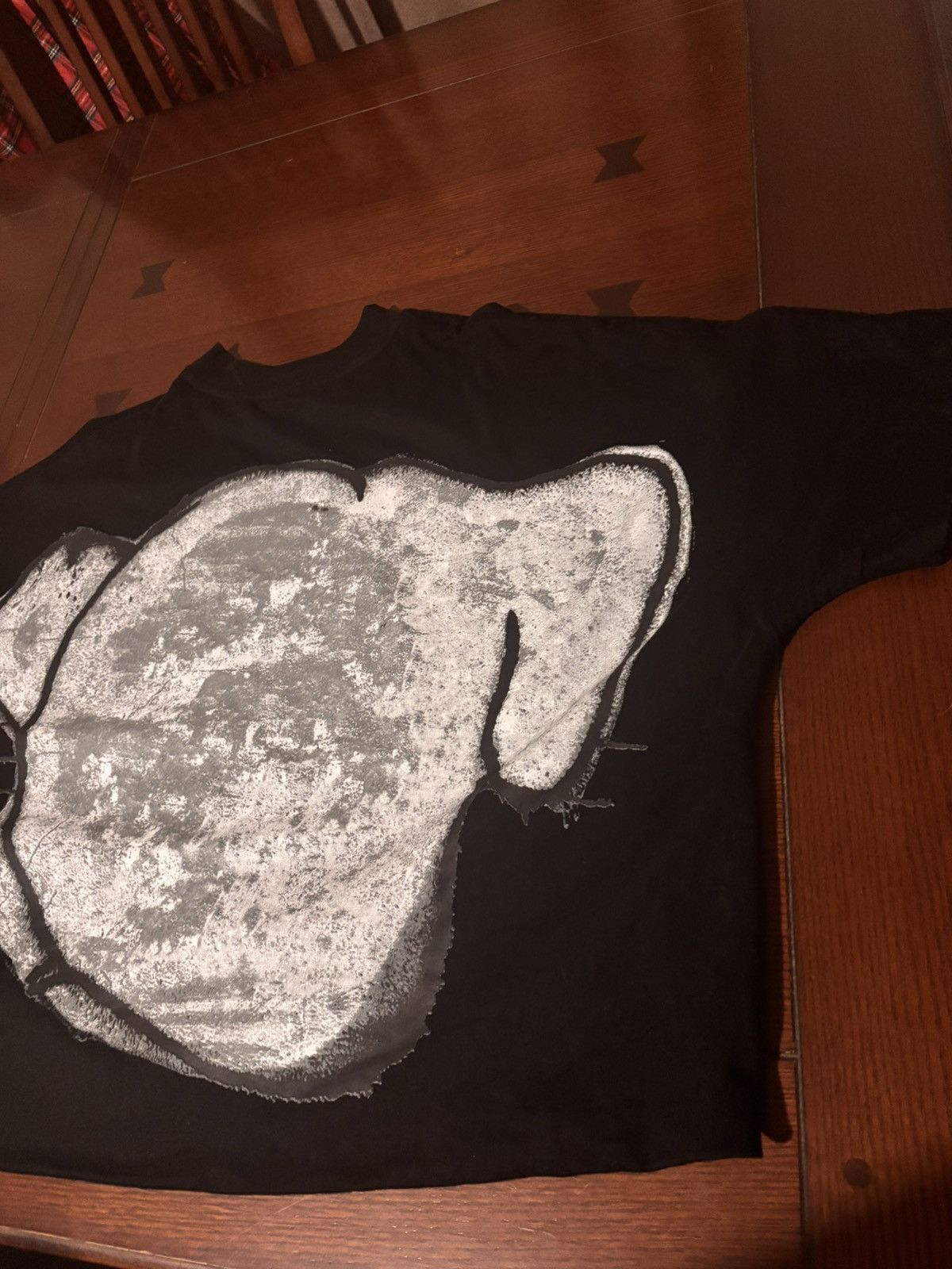 Billionaire Studios BILLIONAIRE STUDIOS BILLDOG BLACK TEE Size US S / EU 44-46 / 1 - 4 Thumbnail