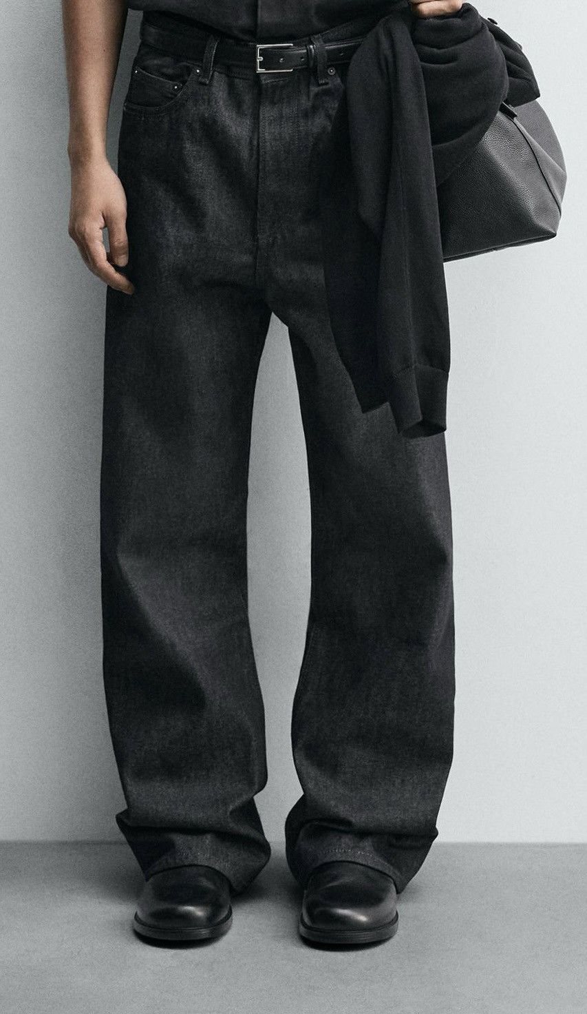 ZAPA Raw Denim Jeans Size US 32 / EU 48 - 3 Thumbnail