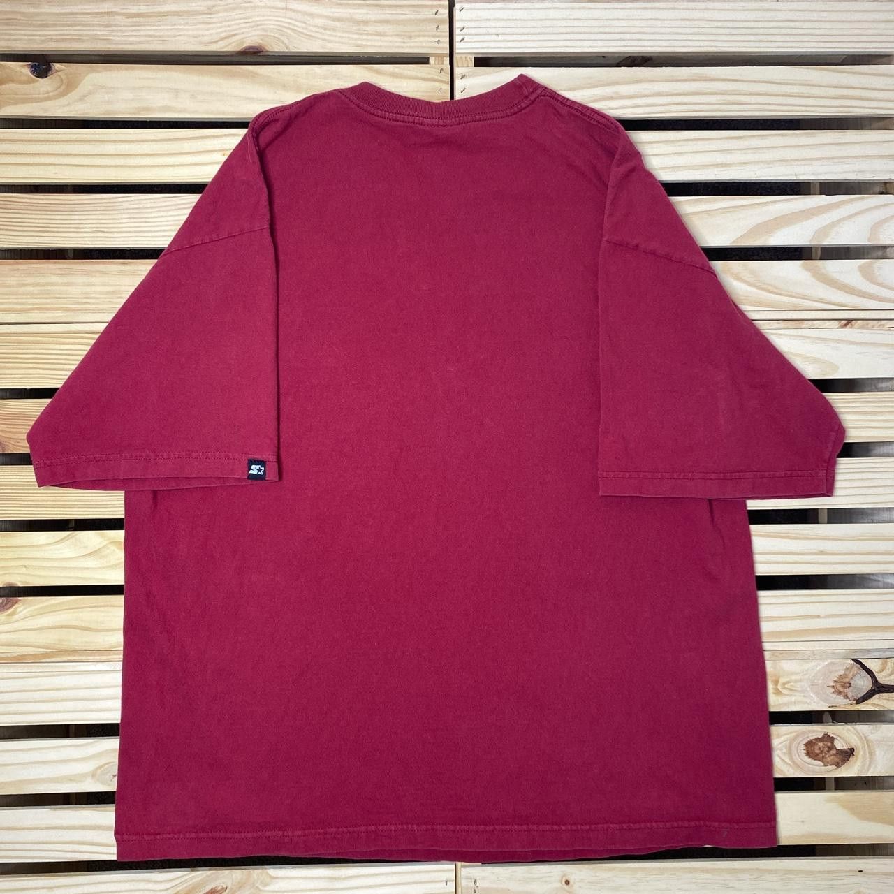 Starter Vintage University of Alabama College Tee Size Large Size US L / EU 52-54 / 3 - 2 Thumbnail