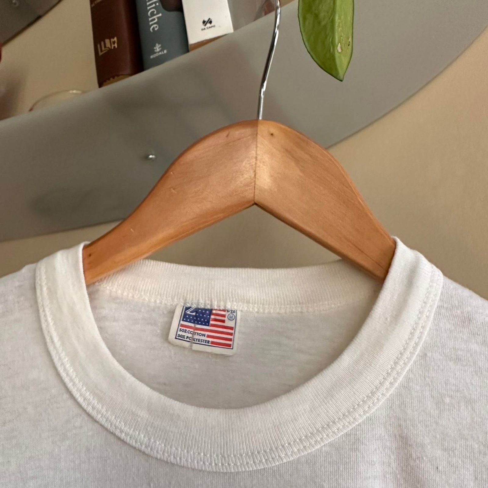 Vintage Vintage 1982 Charlie Chaplin Shirt Size US M / EU 48-50 / 2 - 5 Thumbnail
