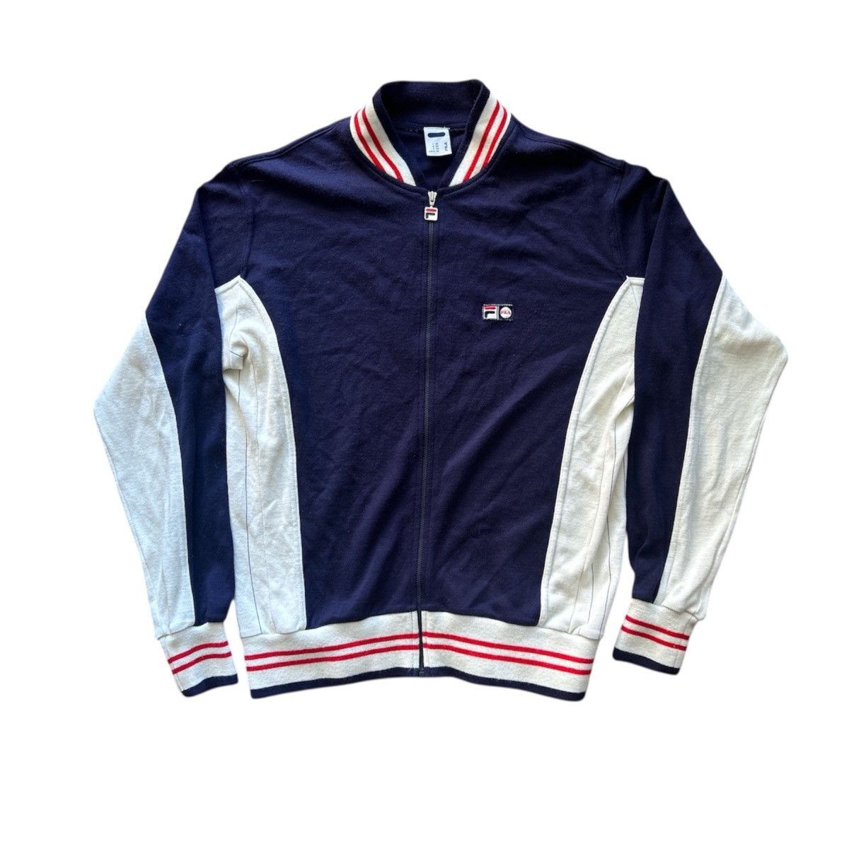 Fila Vintage FILA Size US L / EU 52-54 / 3 - 1 Thumbnail