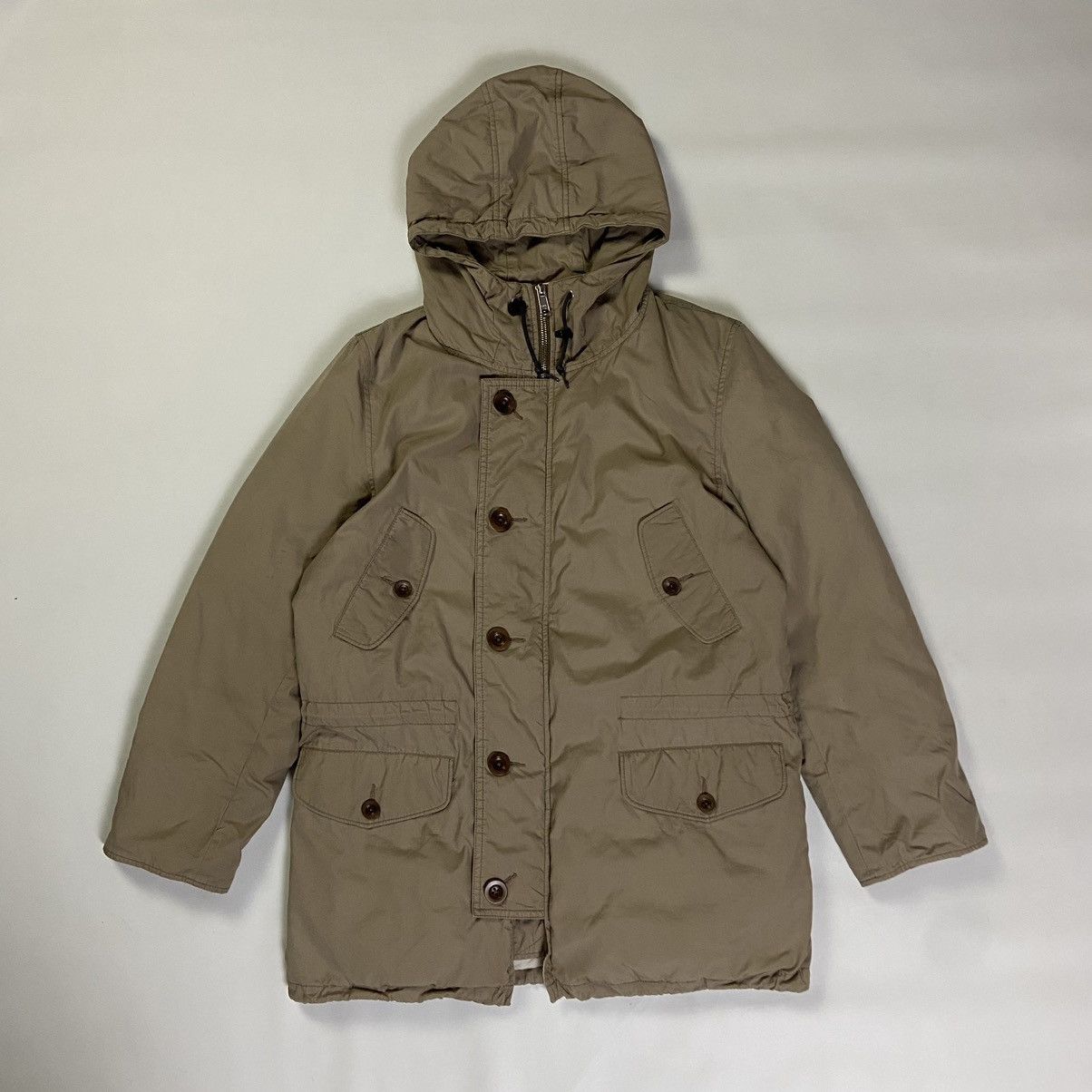 Margaret Howell Margaret Howell Parka Jacket Size US L / EU 52-54 / 3 - 2 Thumbnail