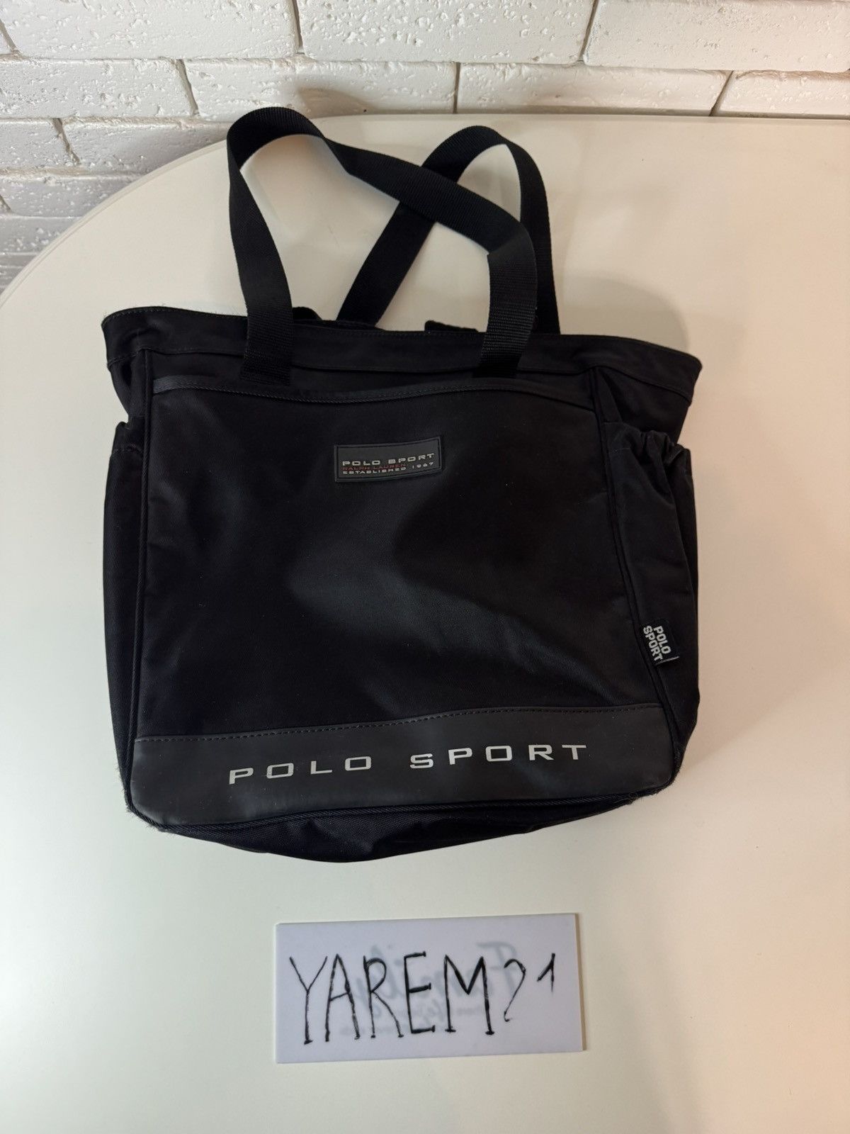 Polo Sport Ralph Lauren bag