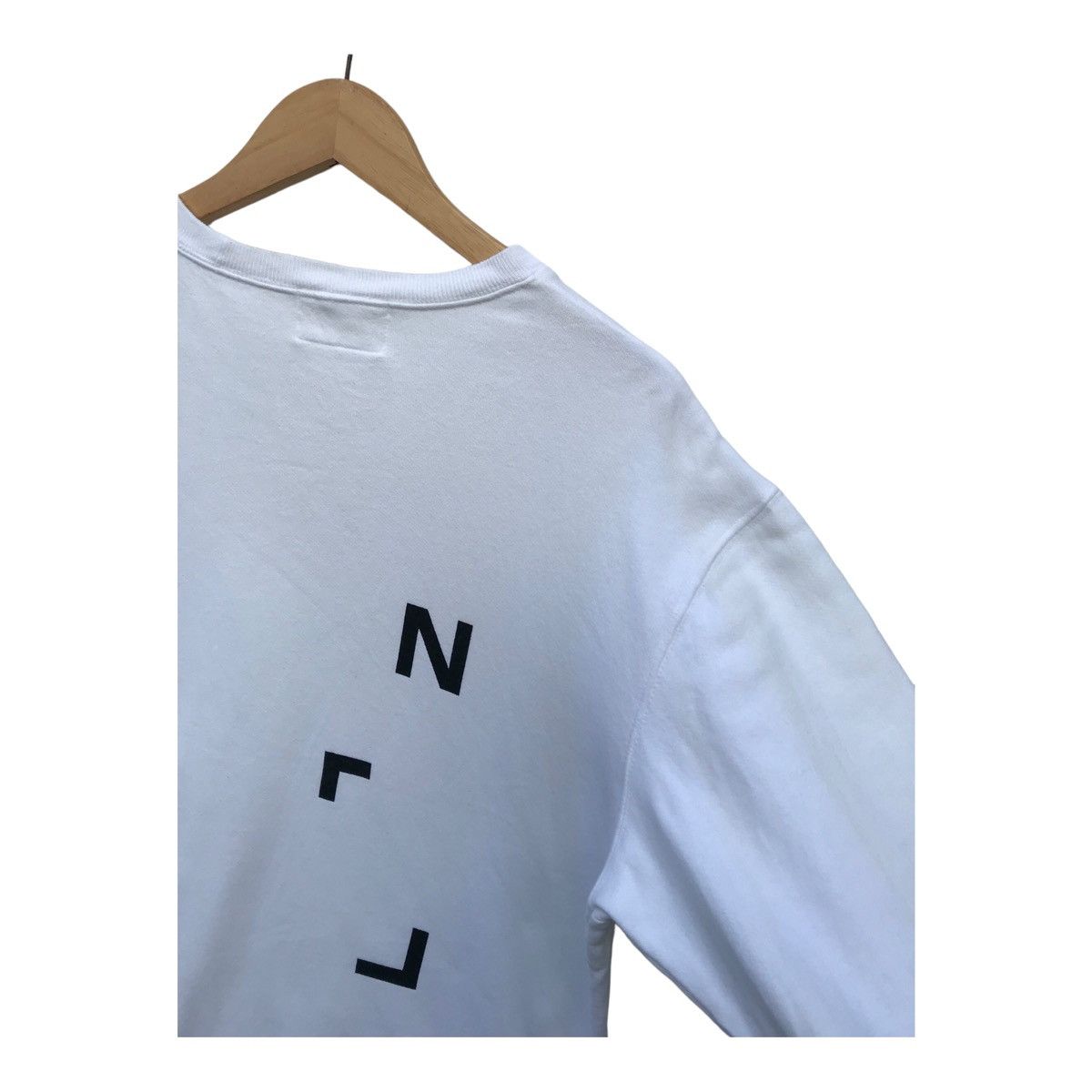 Number (N)ine Number Nine Japan Music Notes Streetwear Sweatshirt Size US M / EU 48-50 / 2 - 12 Thumbnail