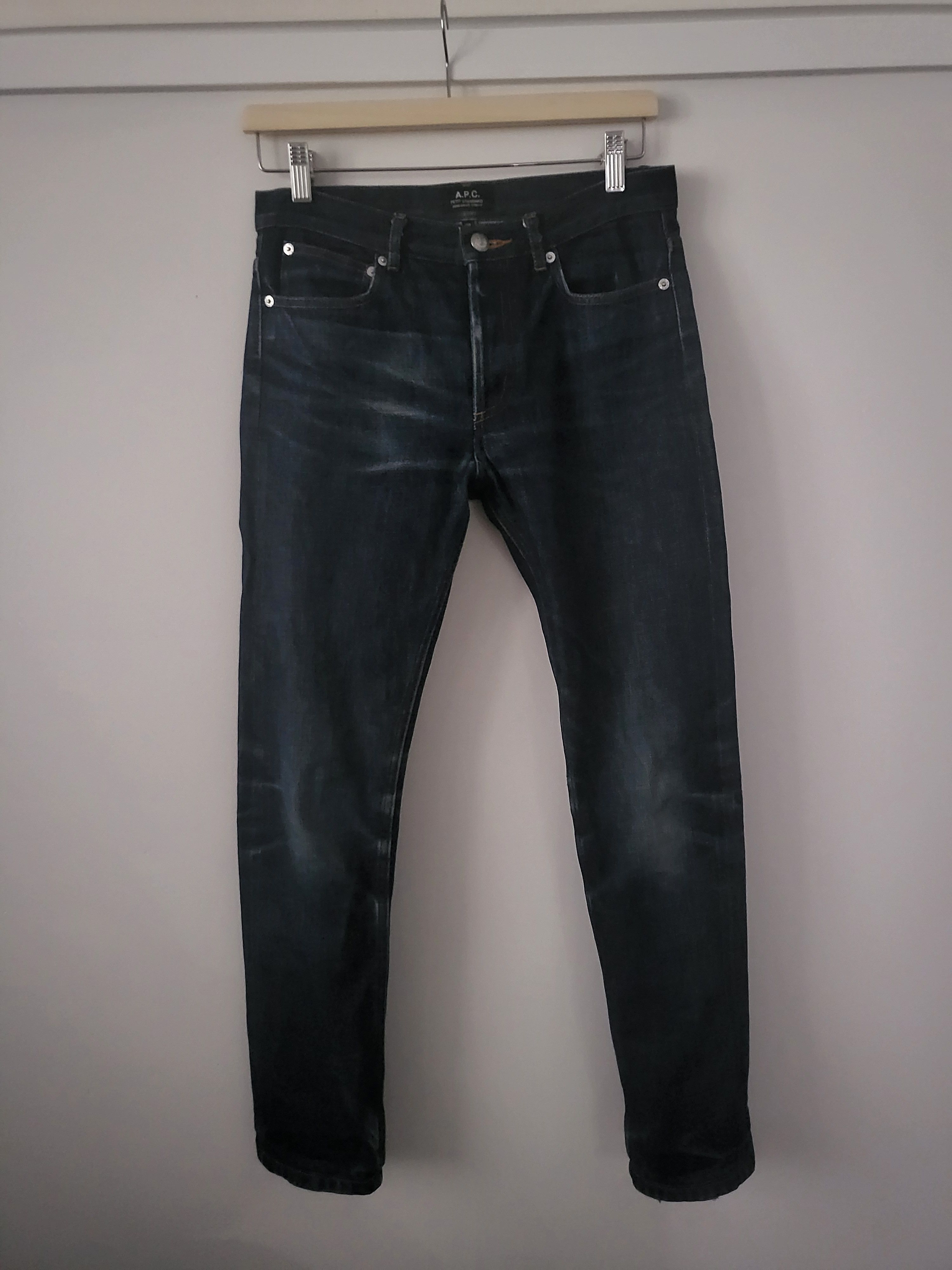 A.P.C. Petit Standard Size US 28 / EU 44 - 1 Thumbnail