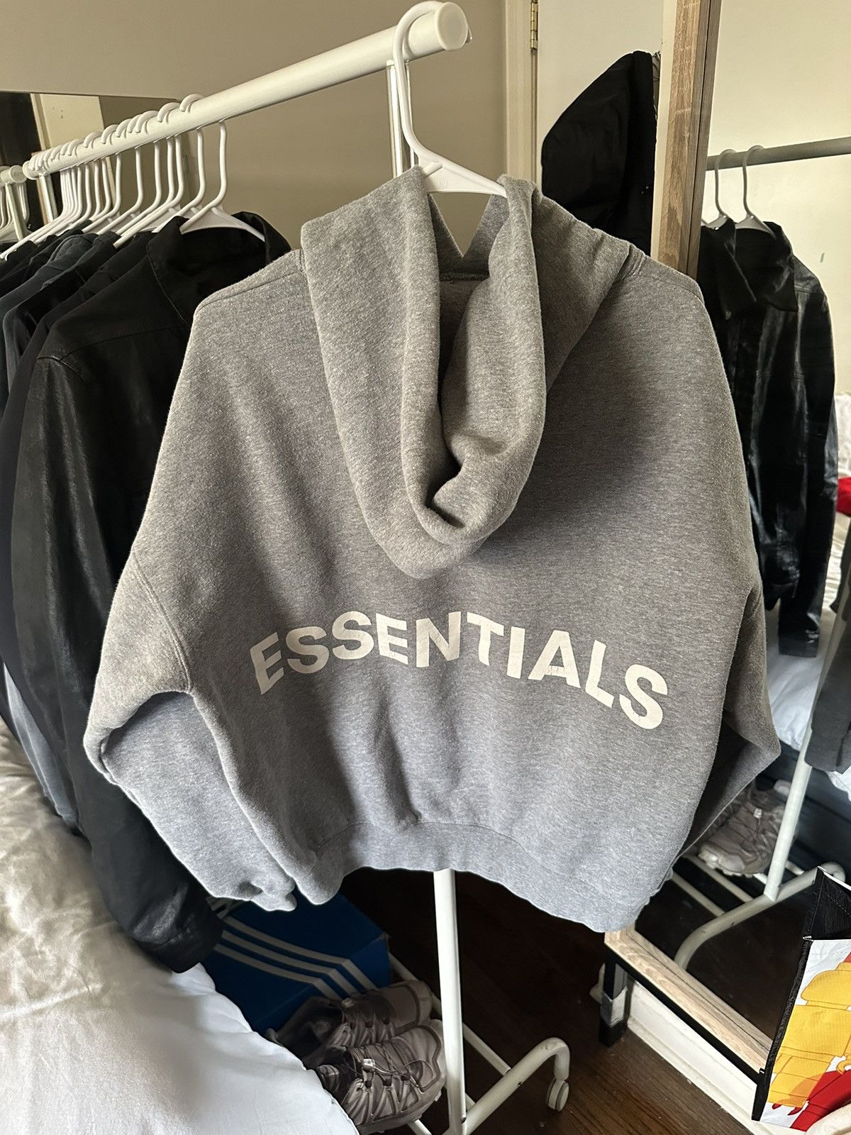 Essentials × FOG × Fear of God (FW18) Fear of God Essentials