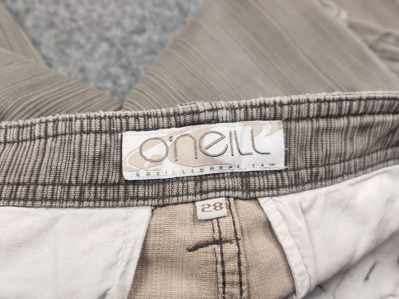 Vintage Vintage o'neill Japan Baggy Faded Cargo Pants Size US 30 / EU 46 - 16 Thumbnail