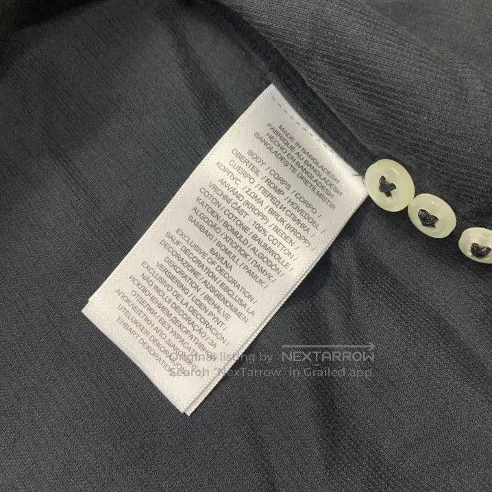 Polo Ralph Lauren Polo Ralph Lauren Solid Logo Embroidered Long. Size US S / EU 44-46 / 1 - 4 Thumbnail