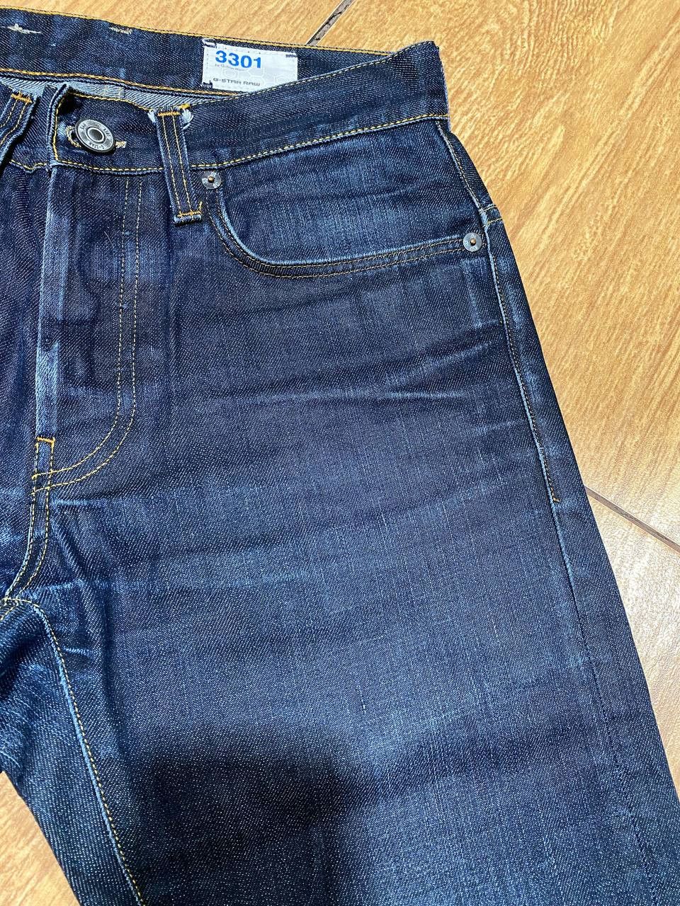 G-Star G-Star Raw Jeans Size US 29 - 8 Thumbnail