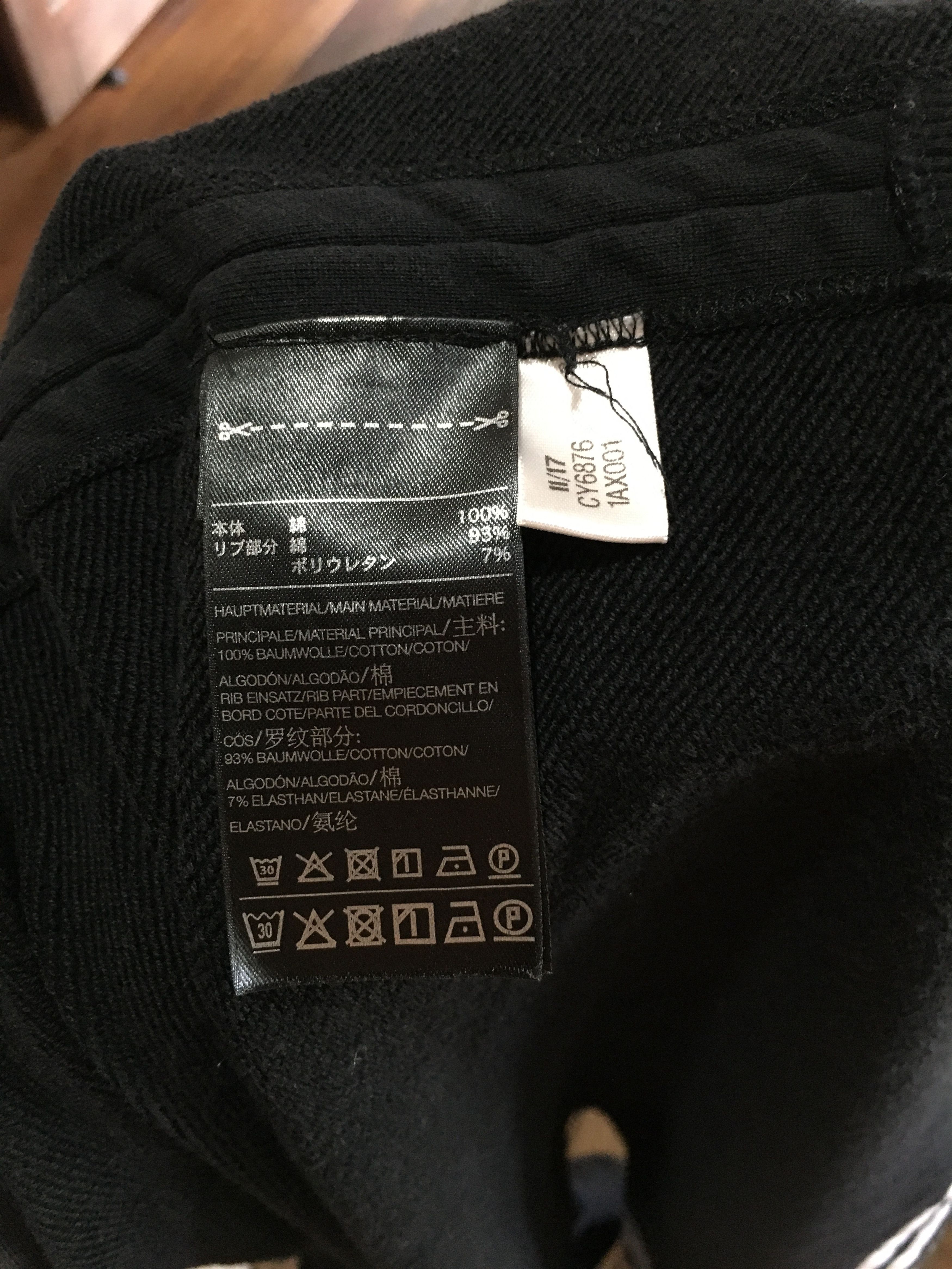 Y-3 Y-3 Zip Parka Hoodie Size US S / EU 44-46 / 1 - 8 Thumbnail