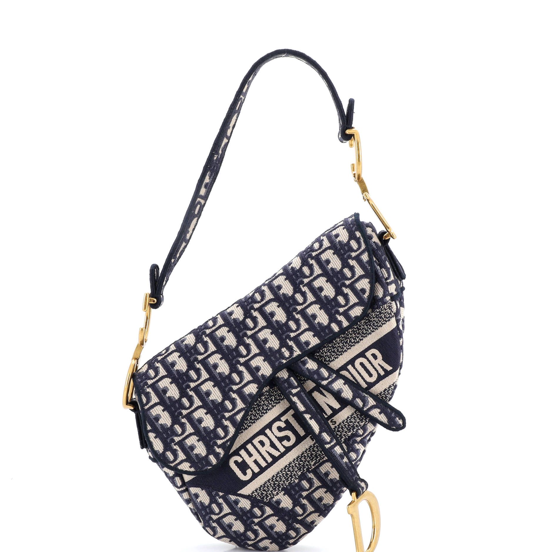 Dior Saddle Handbag Size ONE SIZE - 1 Thumbnail