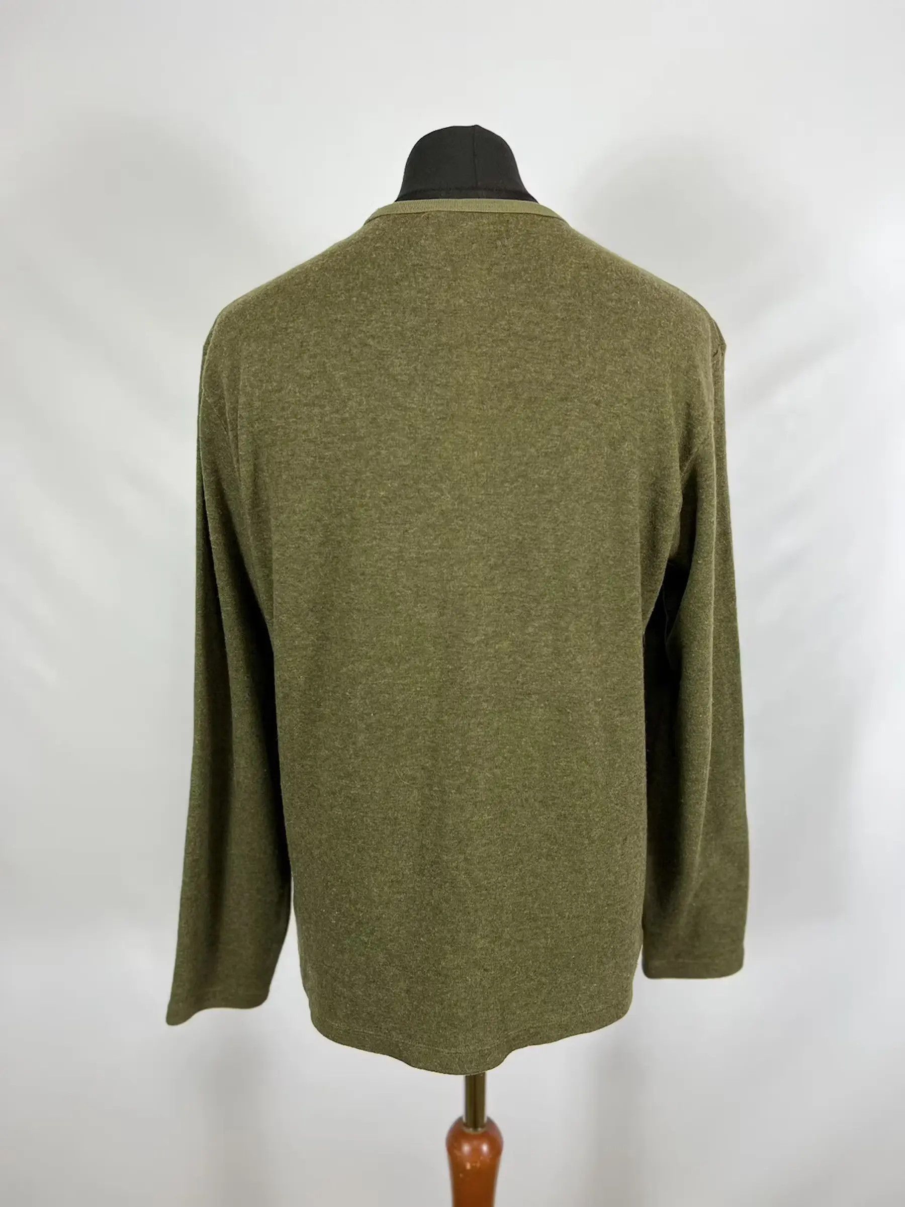 Designer × Polo Ralph Lauren × Vintage Vintage Polo by Ralph Lauren sweatshirt Size US L / EU 52-54 / 3 - 2 Thumbnail
