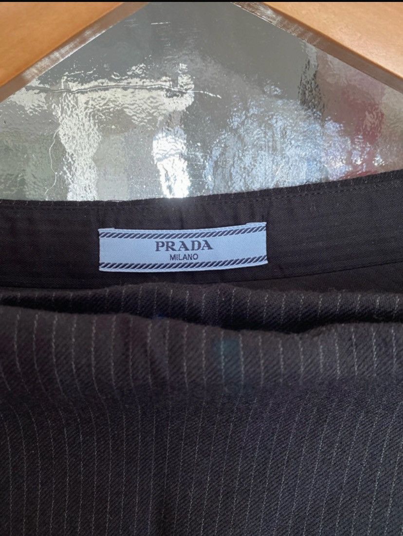 Prada Prada skirt by RAF Simons Size 28" / US 6 / IT 42 - 2 Thumbnail