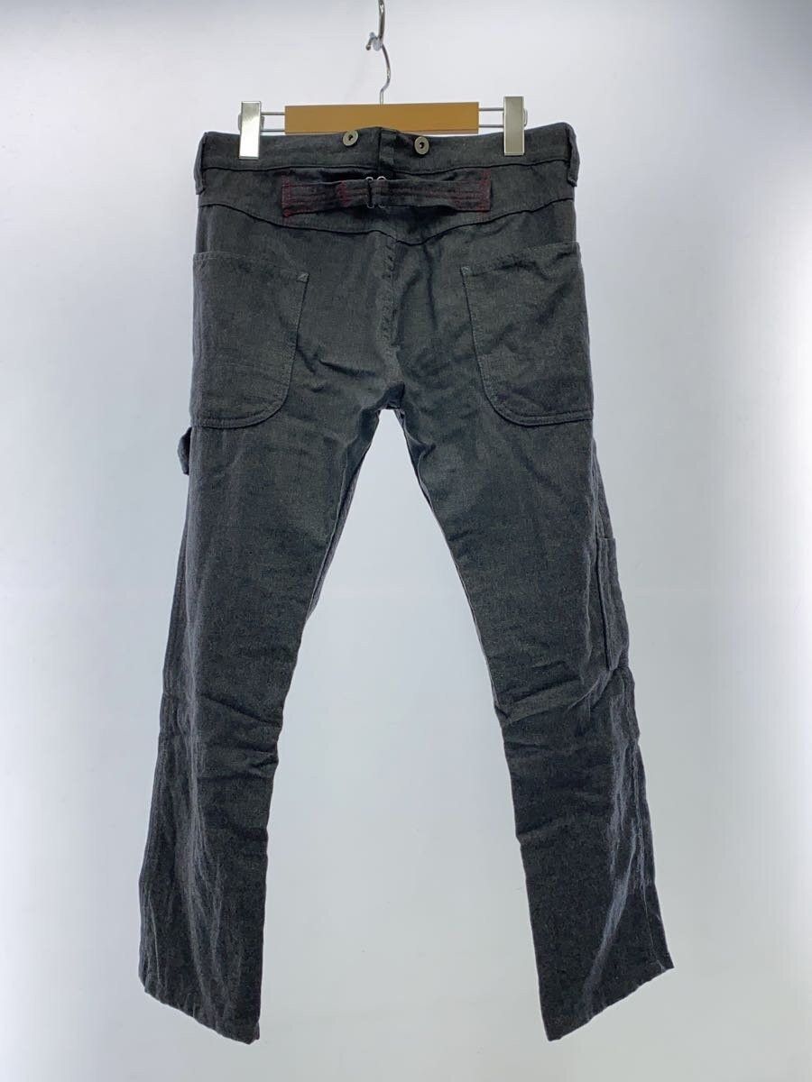 Comme des Garcons × Junya Watanabe Wool Cargo Carpenter Pants Size US 29 - 2 Thumbnail