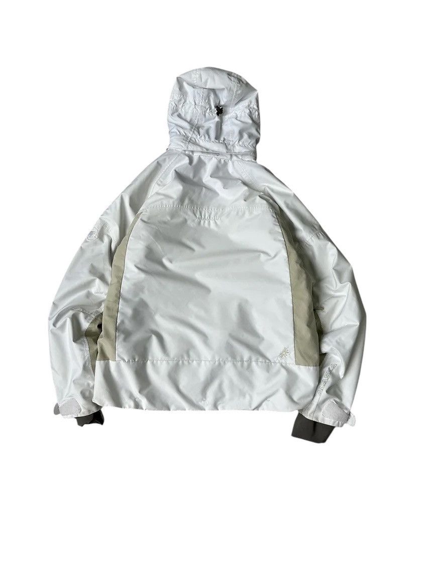 Mammut × Vintage Vintage Mammut Alaska Woman White Ski Jacket Size M / US 6-8 / IT 42-44 - 7 Thumbnail