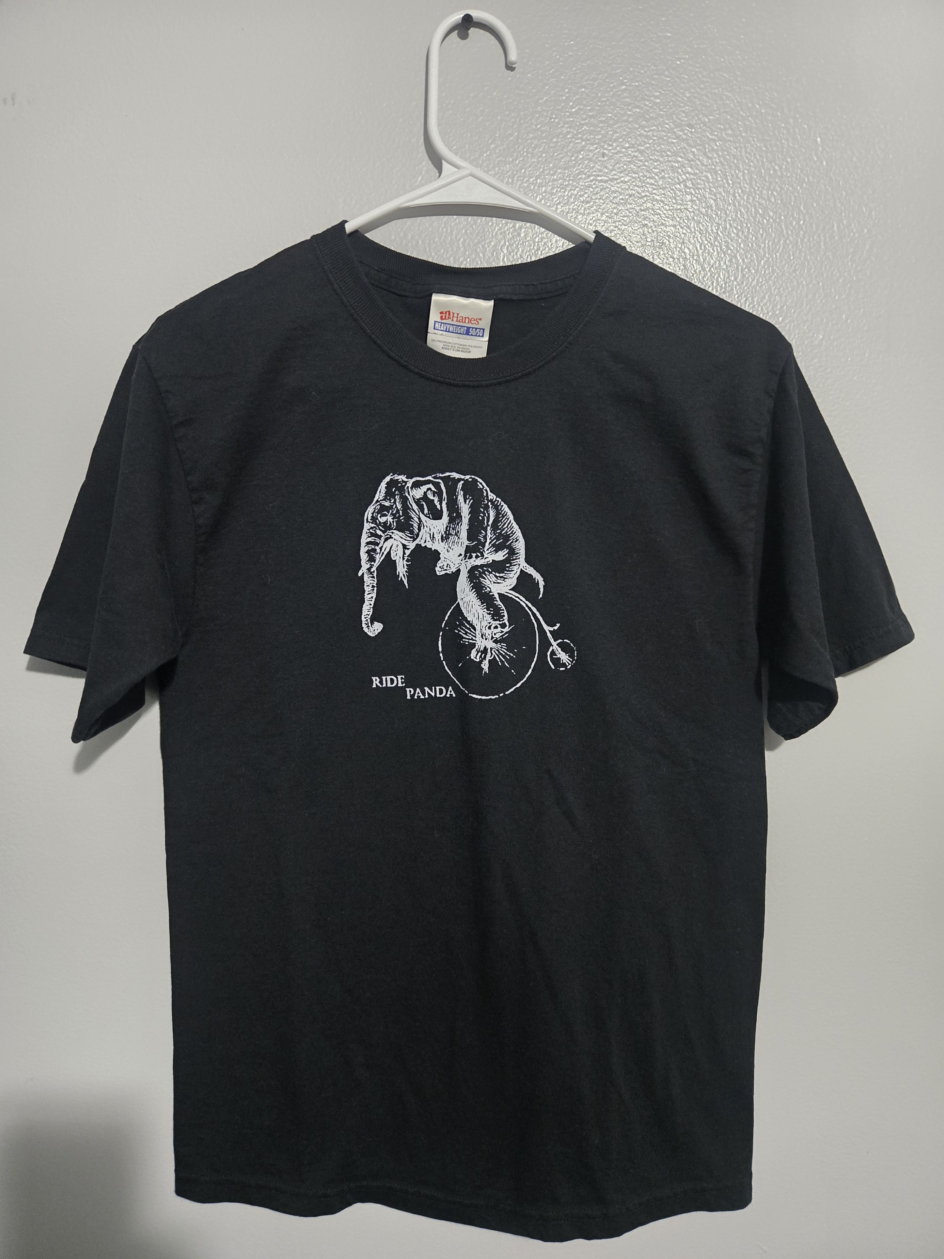Other Panda Ride Panda Streetwear Tshirt Large Size US S / EU 44-46 / 1 - 1 Thumbnail