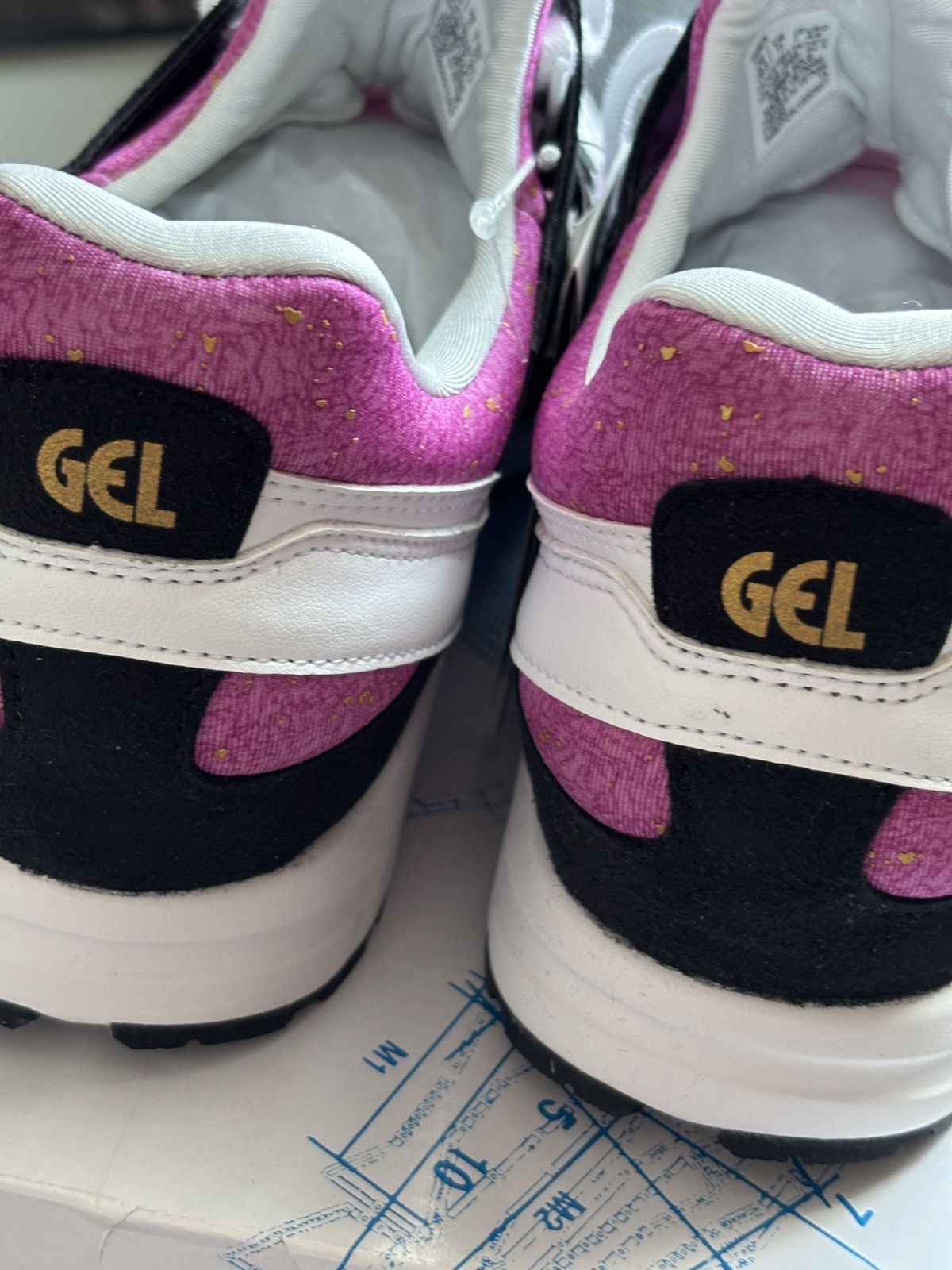 Asics × Comme des Garcons comme des garcons x asics tarther sd Size US 11 / EU 44 - 13 Thumbnail