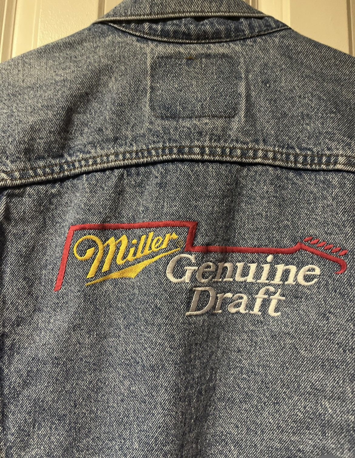Vintage Vintage Levi’s Mens Blue Jean Jacket Large Denim Size US L / EU 52-54 / 3 - 9 Thumbnail