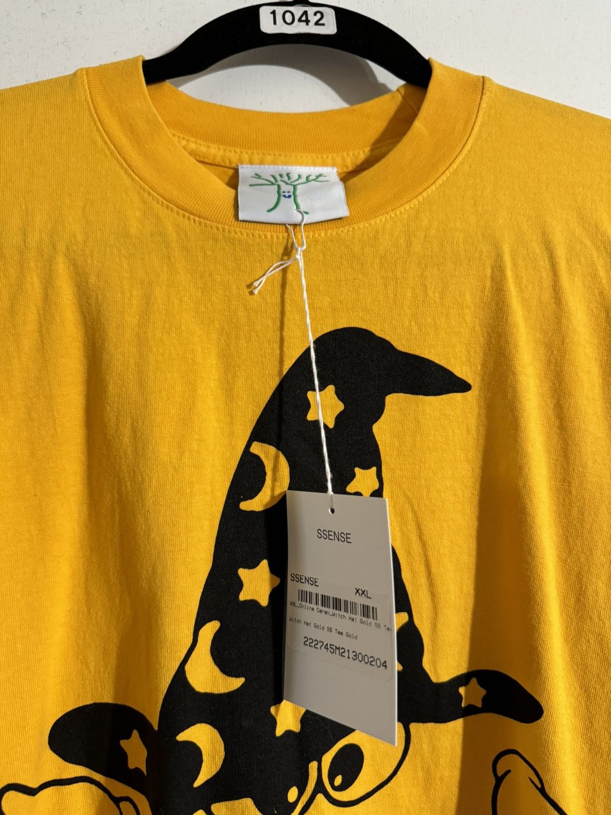 Online Ceramics Online Ceramics wizard shirt - NWT Size US XXL / EU 58 / 5 - 2 Thumbnail