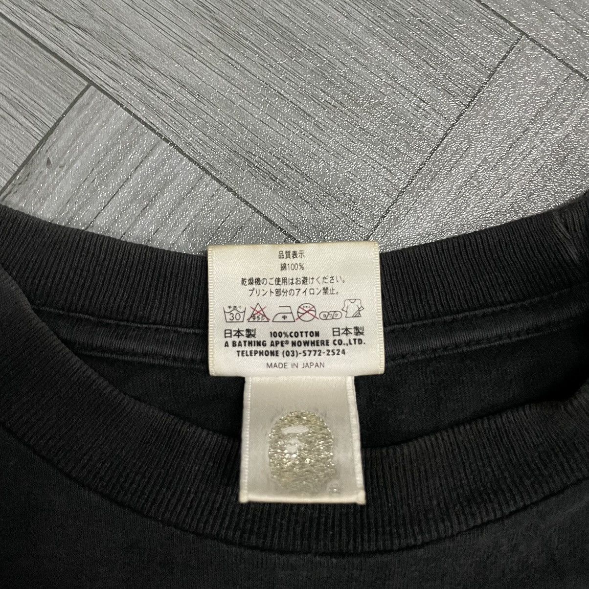 Bape × Vintage Bape x baby milo vintage Size US M / EU 48-50 / 2 - 3 Thumbnail