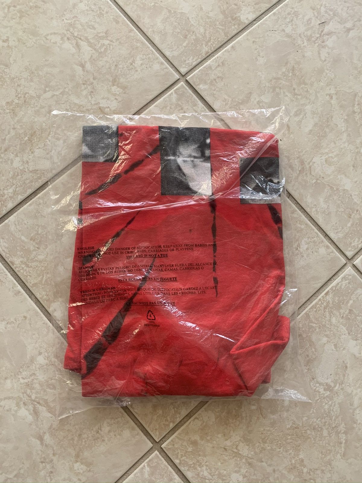 Other La kush Tie dye tee Size US S / EU 44-46 / 1 - 3 Thumbnail